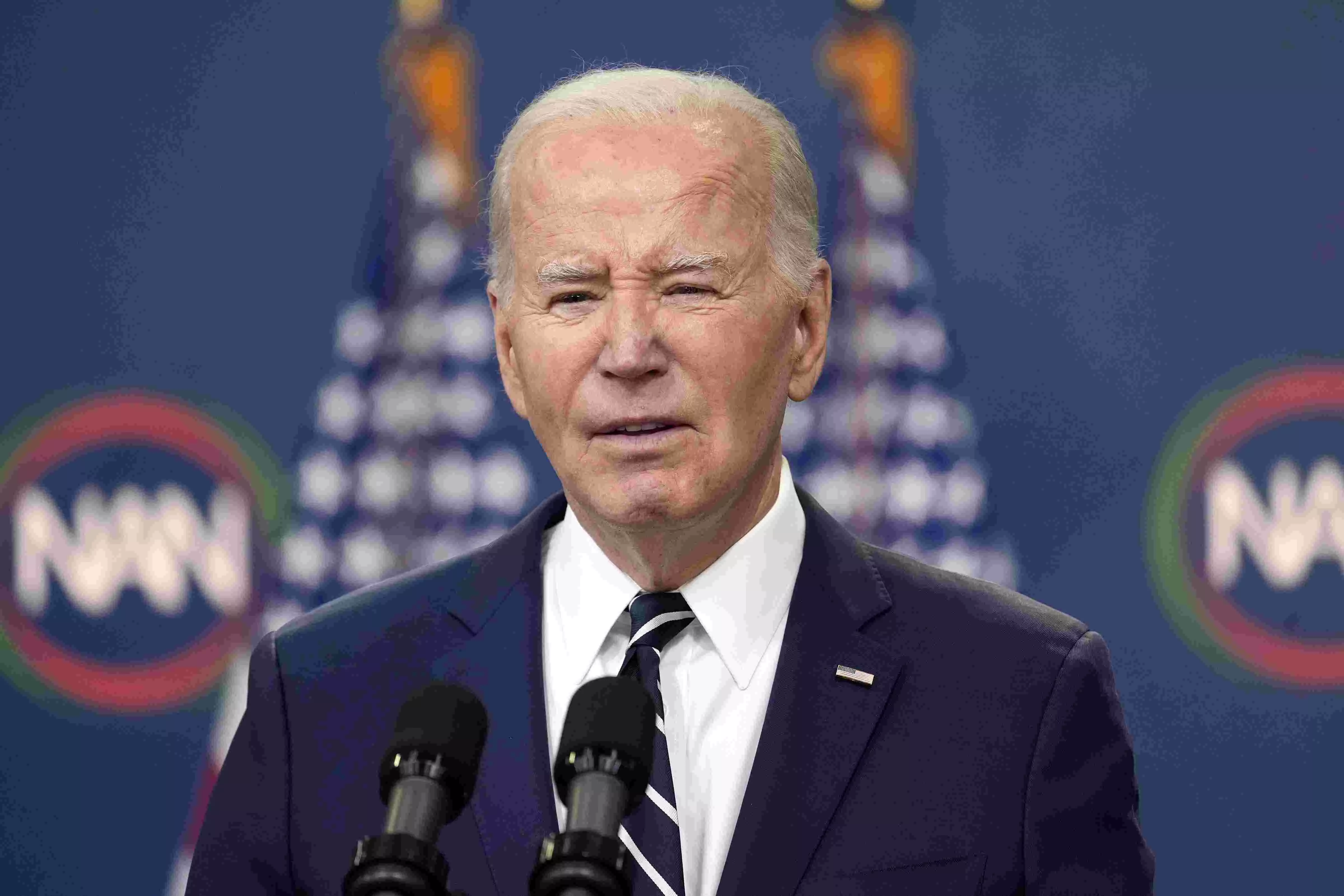 US President Biden assures peaceful transfer of power US President Biden assures peaceful transfer of power
