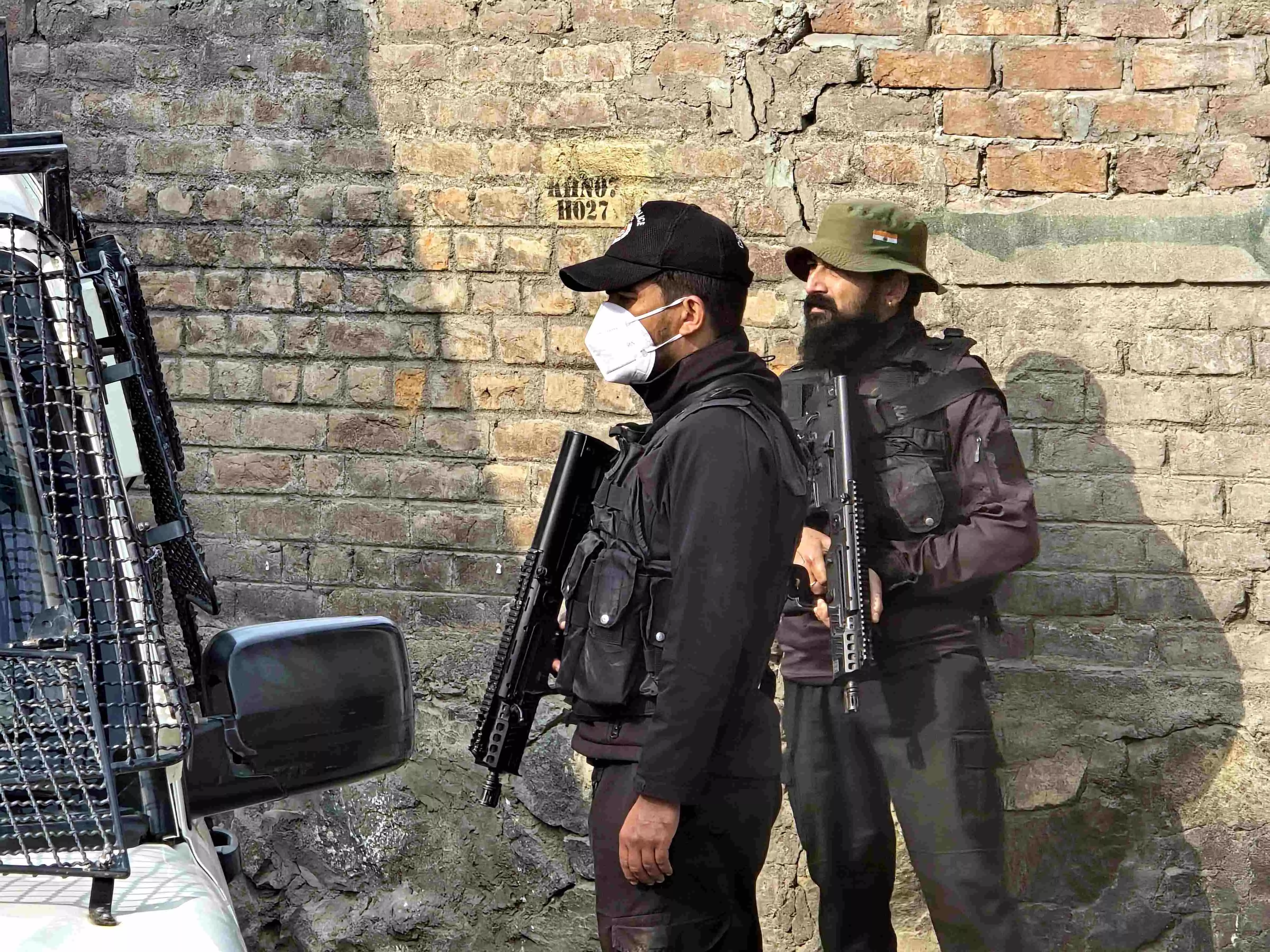 Two VDGs killed by terrorists in J-Ks Kishtwar; L-G, CM condemn killings of innocents