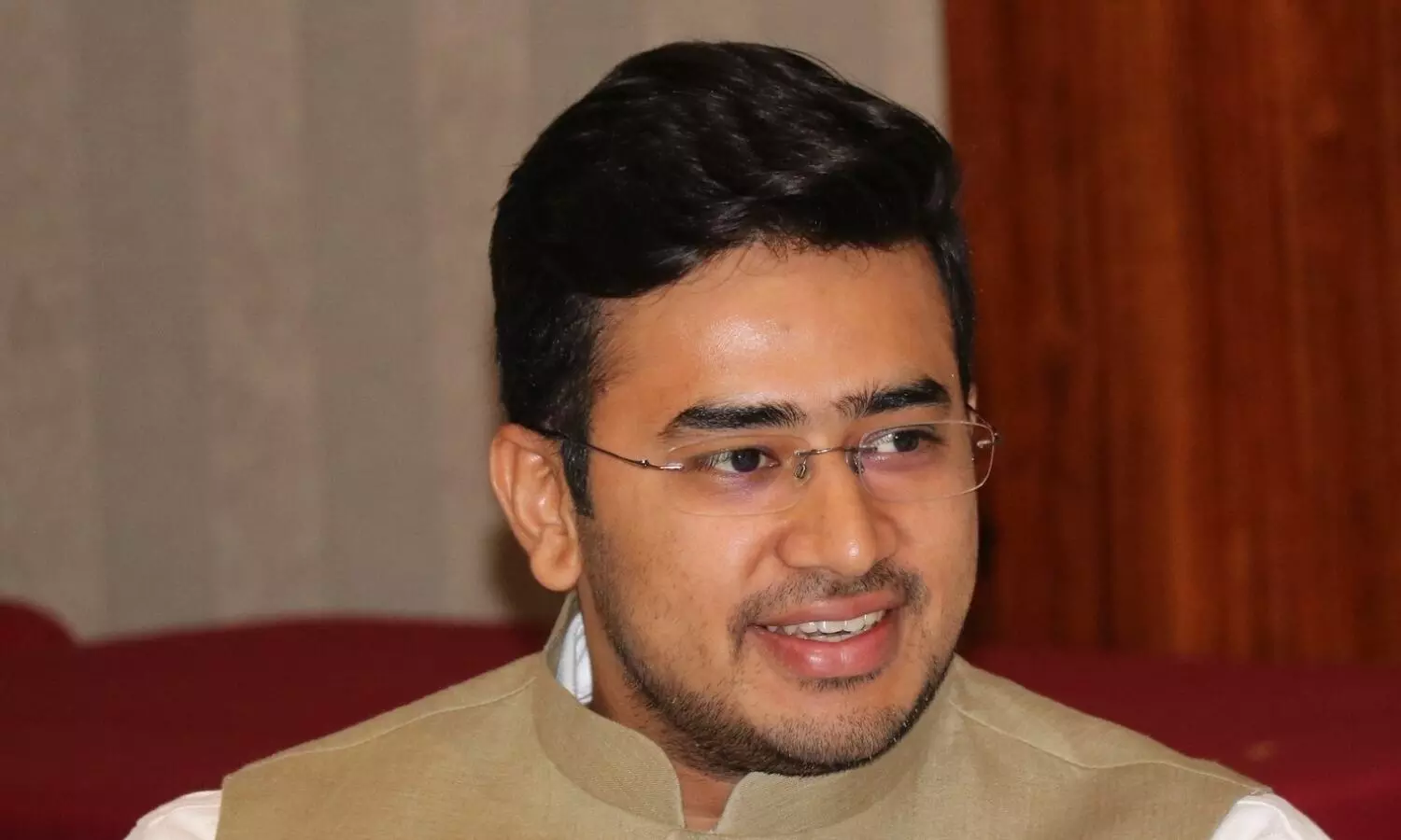 BJP MP Tejasvi Surya, editors of Kannada news portals booked for allegedly spreading fake news