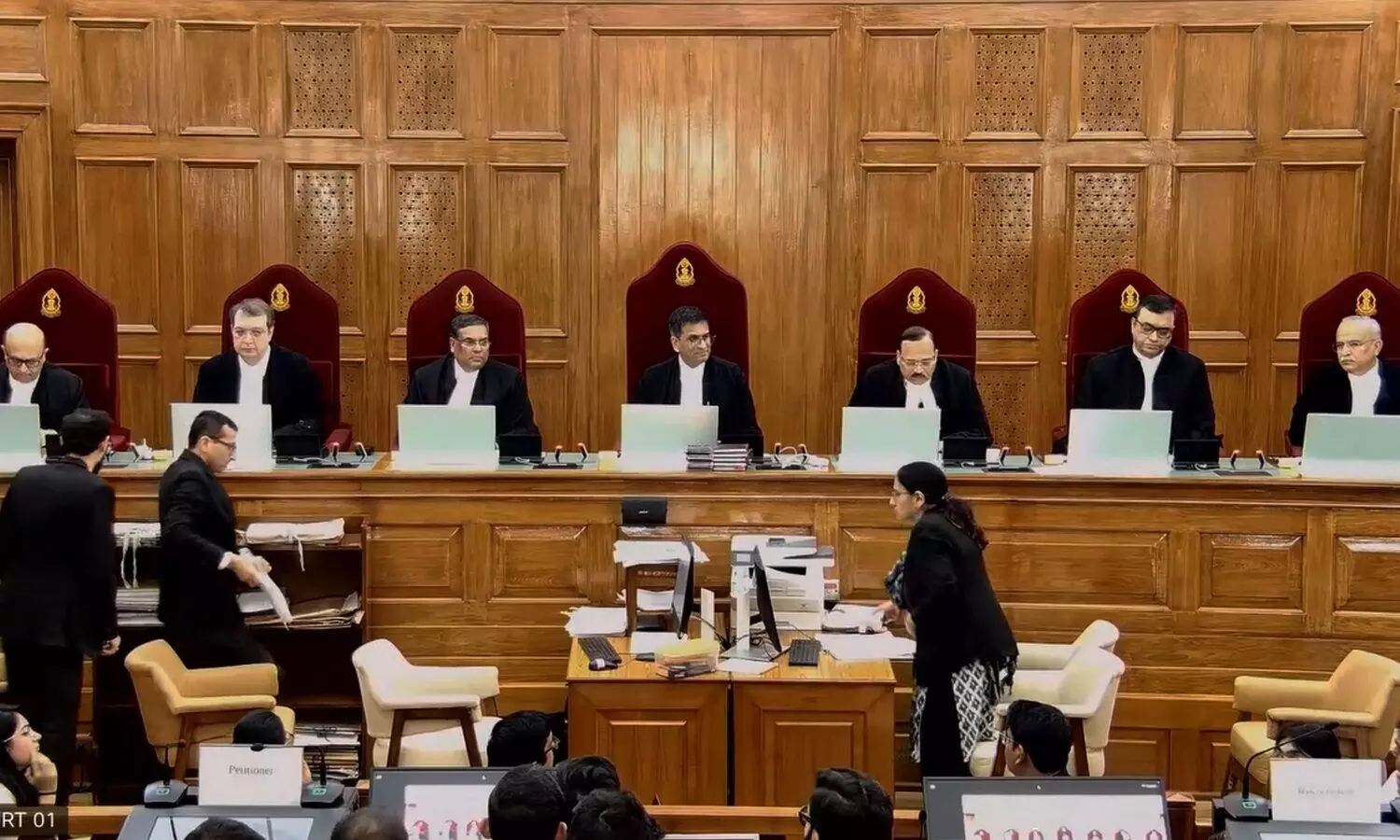 SC overrules 1967 verdict; clears path for AMU as minority institution
