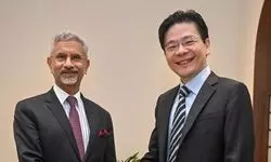 EAM Jaishankar discusses bilateral ties with Singaporean leadership EAM Jaishankar discusses bilateral ties with Singaporean leadership
