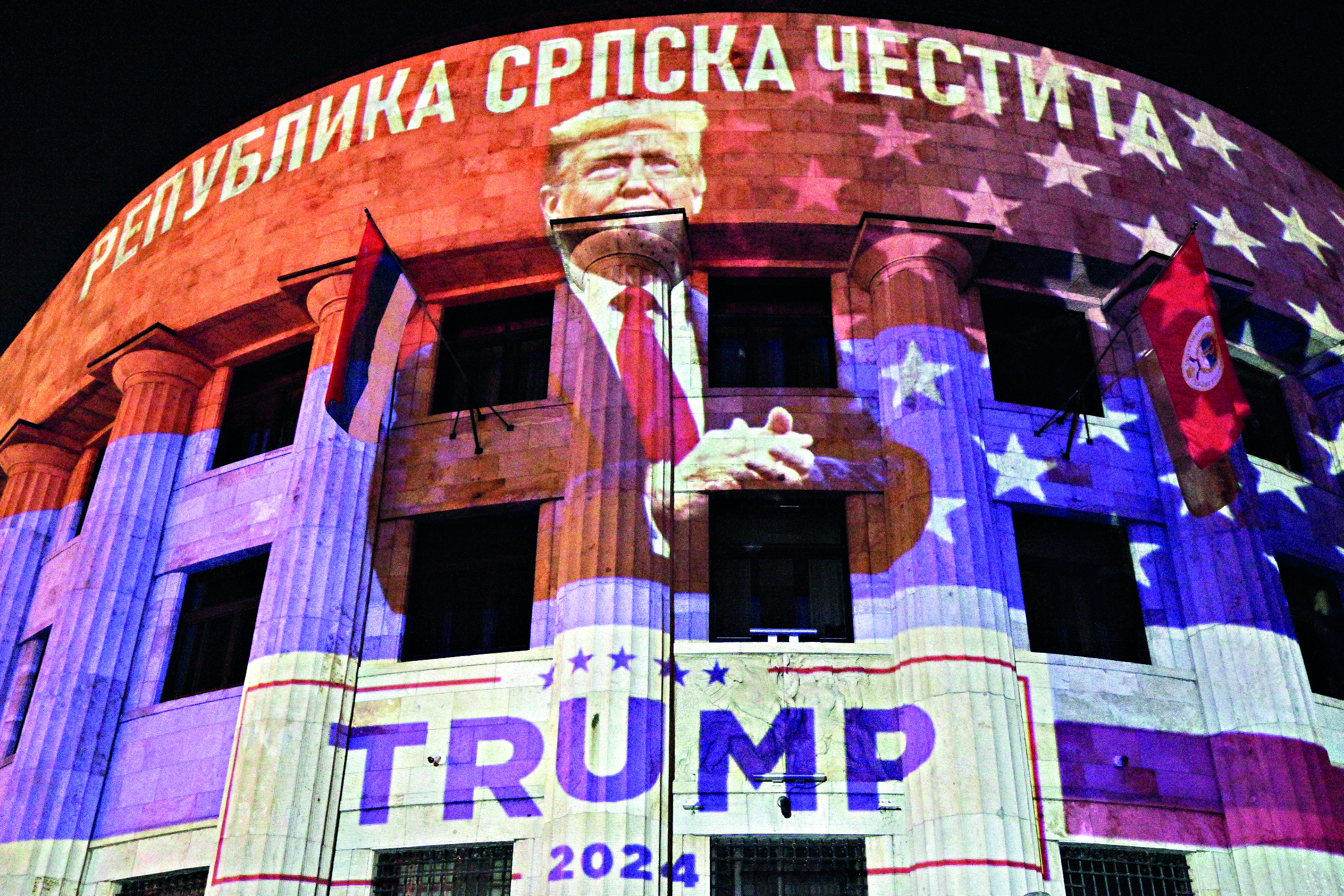 Trump rebuilds Democrats’ ‘blue wall’ states with red bricks Trump rebuilds Democrats’ ‘blue wall’ states with red bricks