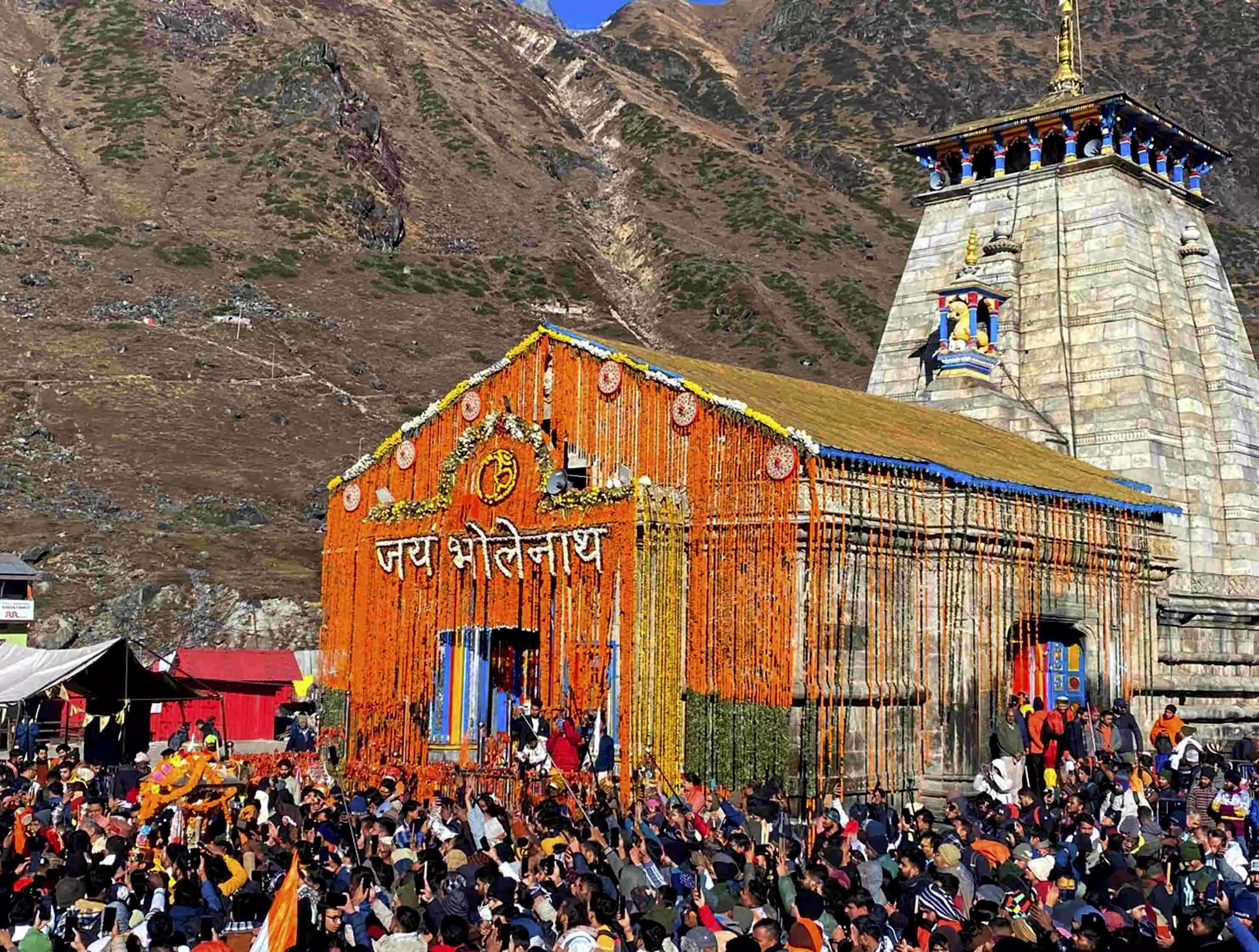 Tonnes of untreated waste being dumped in landfills in Kedarnath, reveals RTI query