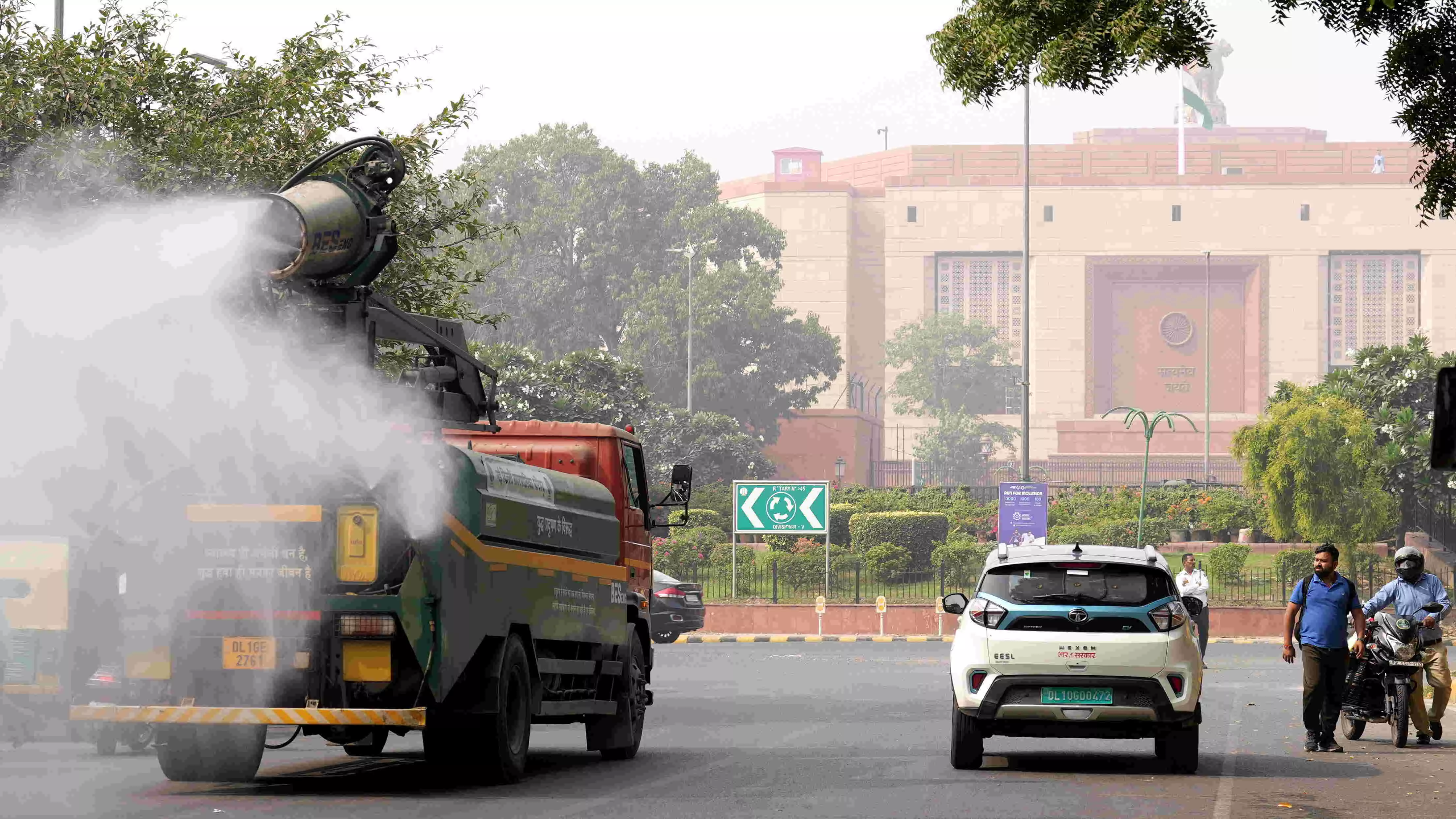 Centres air quality panel criticises growing backlog of complaints in Delhi