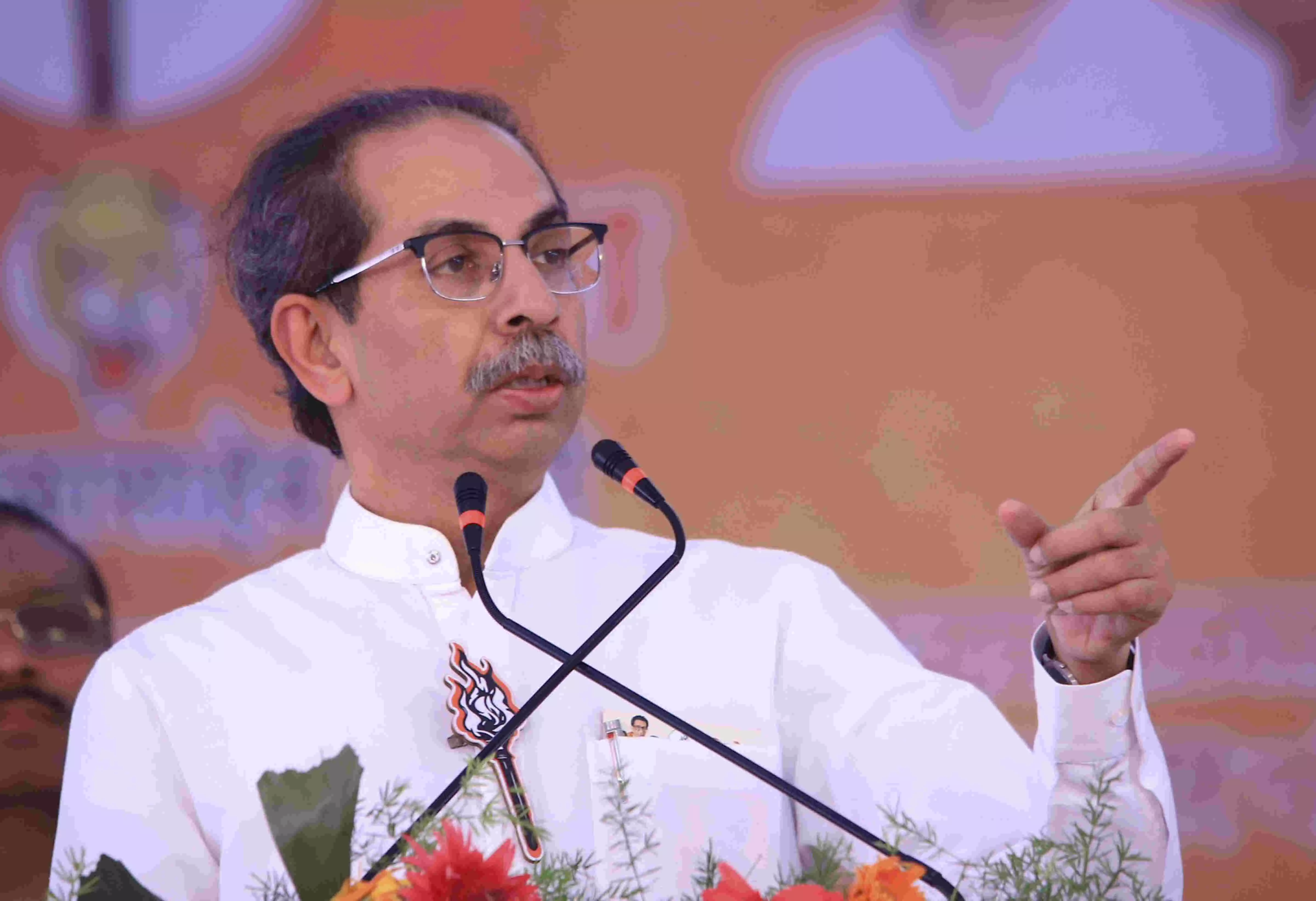 Shiv Sena did not become BJP in 30 years, how can it become Congress: Uddhav