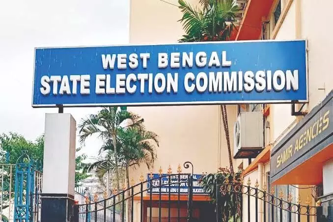 TMC submits memoranda to EC complaining against West Bengal BJP chief, central forces TMC submits memoranda to EC complaining against West Bengal BJP chief, central forces