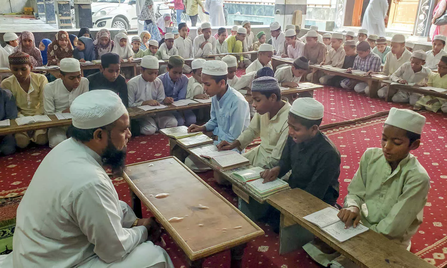 Higher edu students of madrassas face uncertain future after SC order; demands to accommodate them