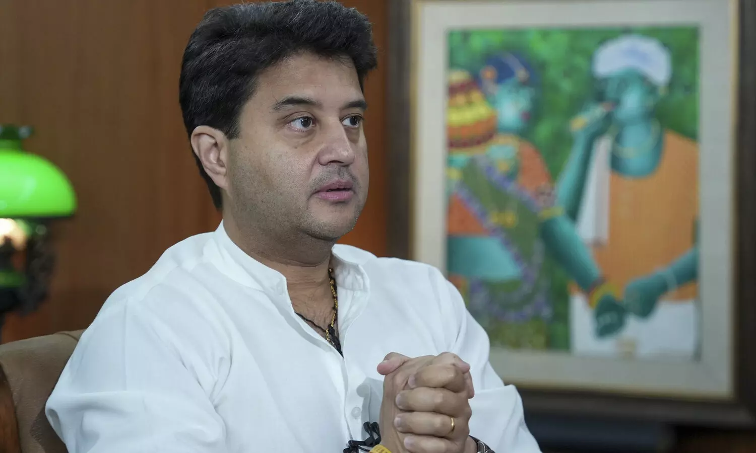 Fraud detection system saves public assets worth Rs 2,500 cr: Scindia