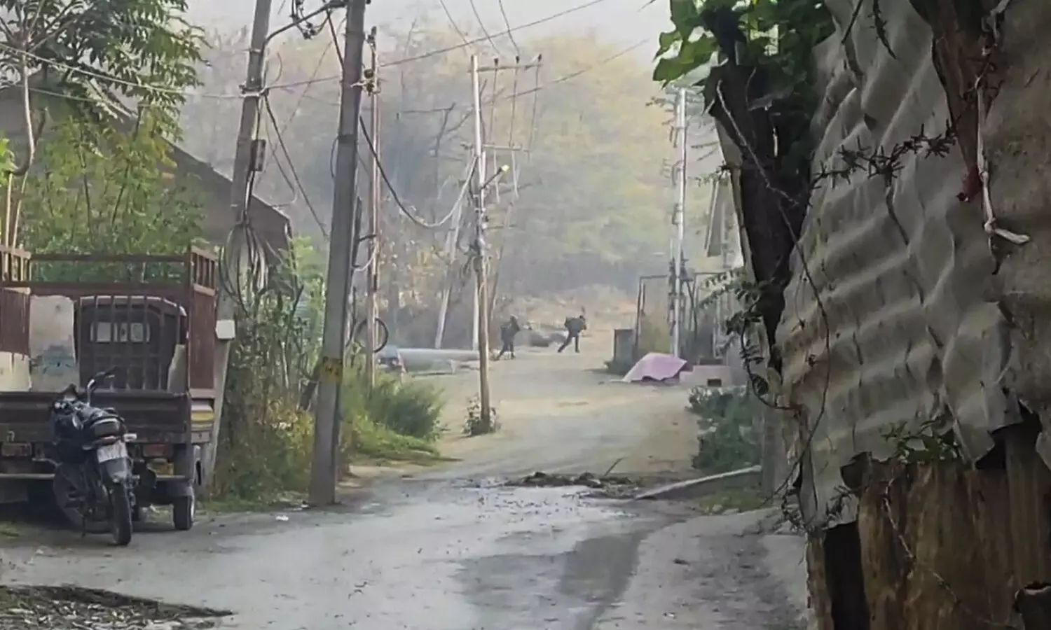 Army JCO killed, 3 soldiers injured in gunfight with terrorists in J-Ks Kishtwar