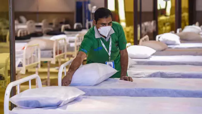 24% deaths recorded in Delhi occurred due to infectious, parasitic diseases 24% deaths recorded in Delhi occurred due to infectious, parasitic diseases