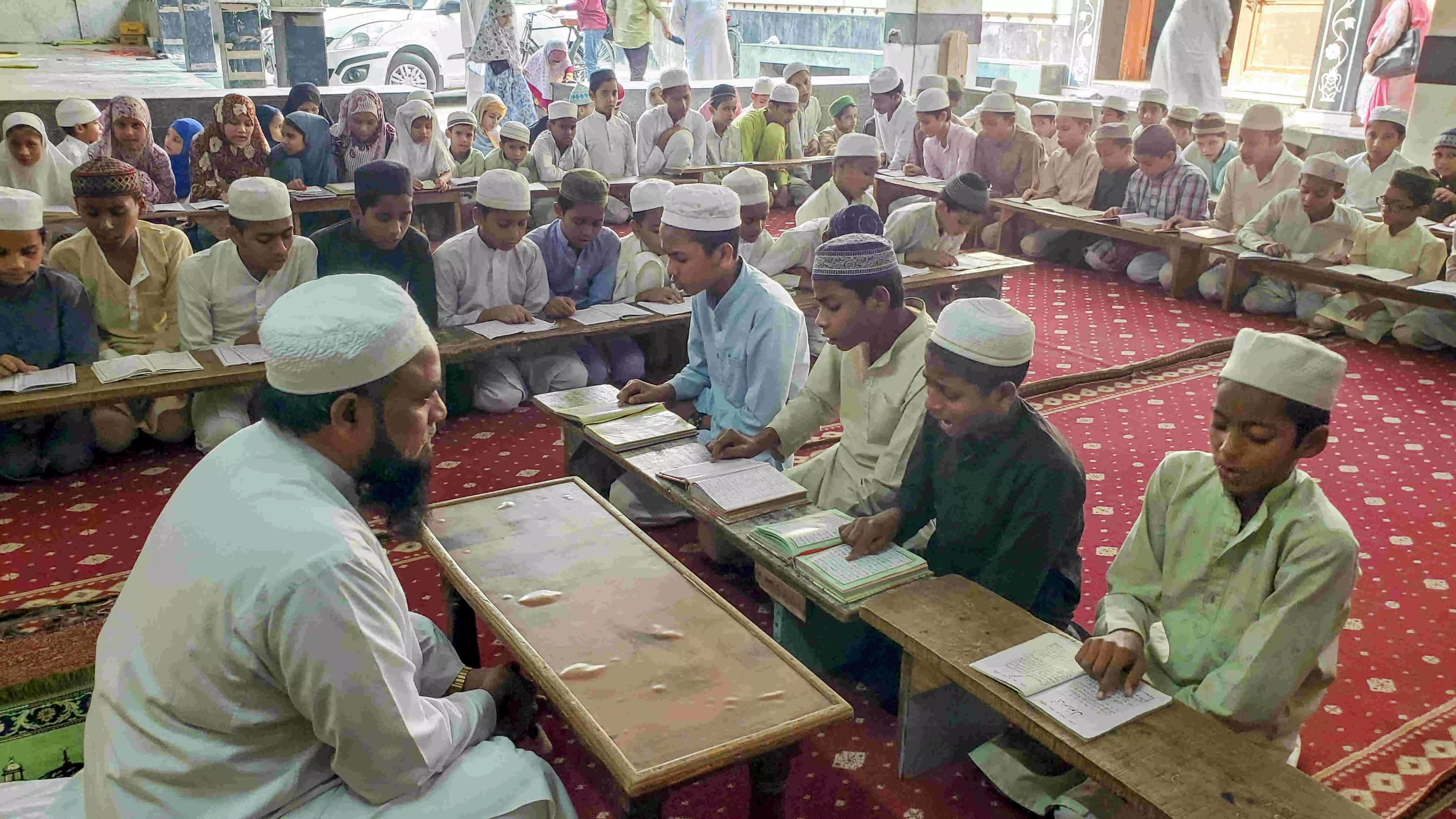 Higher edu students of madrassas face uncertain future after SC order; demands to accommodate them