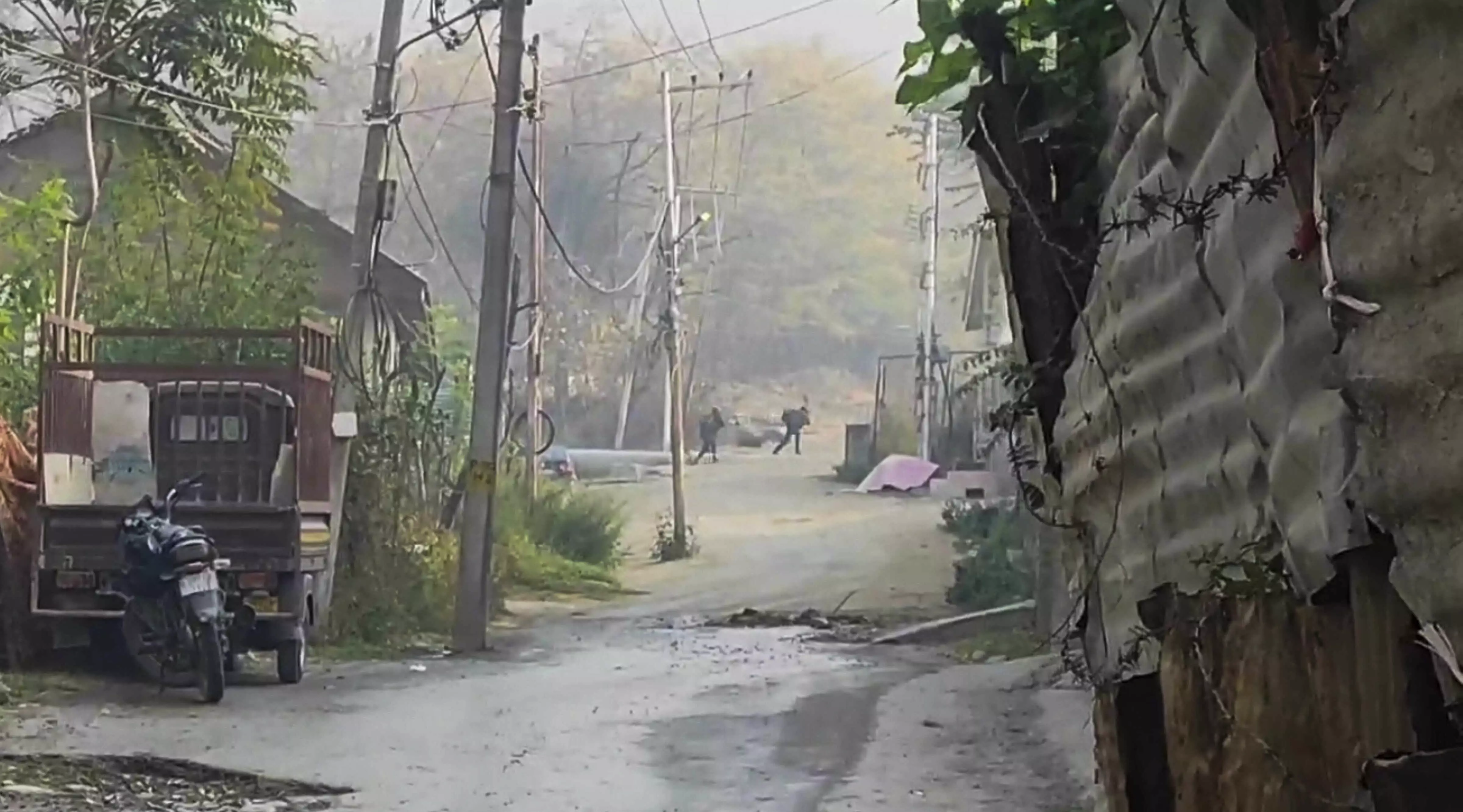 Army JCO killed, 3 soldiers injured in gunfight with terrorists in J-Ks Kishtwar