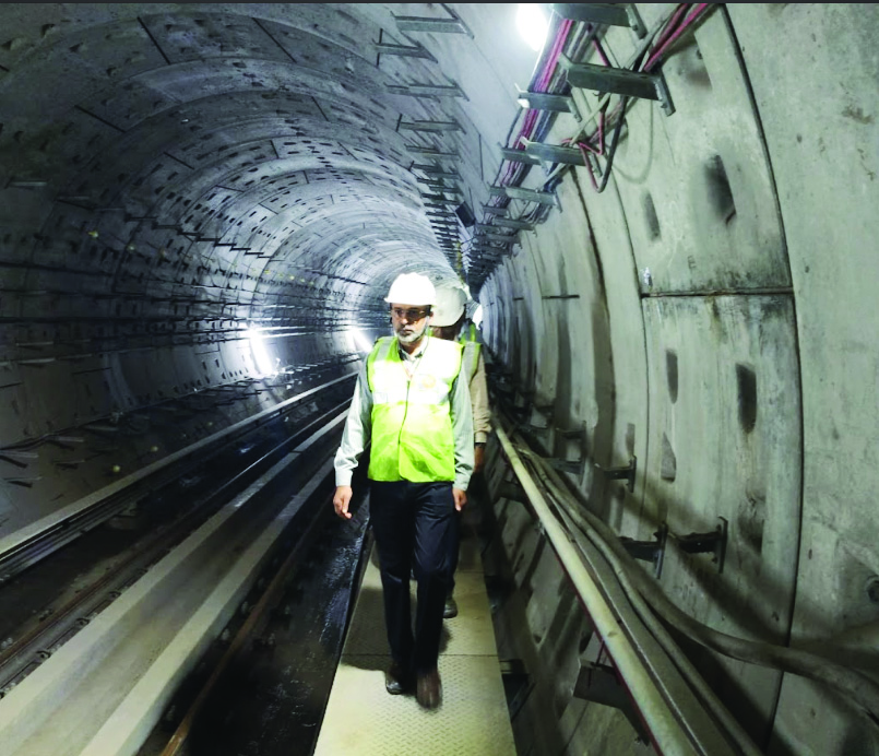 Kolkata Metro to start services on Howrah Maidan-Esplanade stretch on November 11 Kolkata Metro to start services on Howrah Maidan-Esplanade stretch on November 11