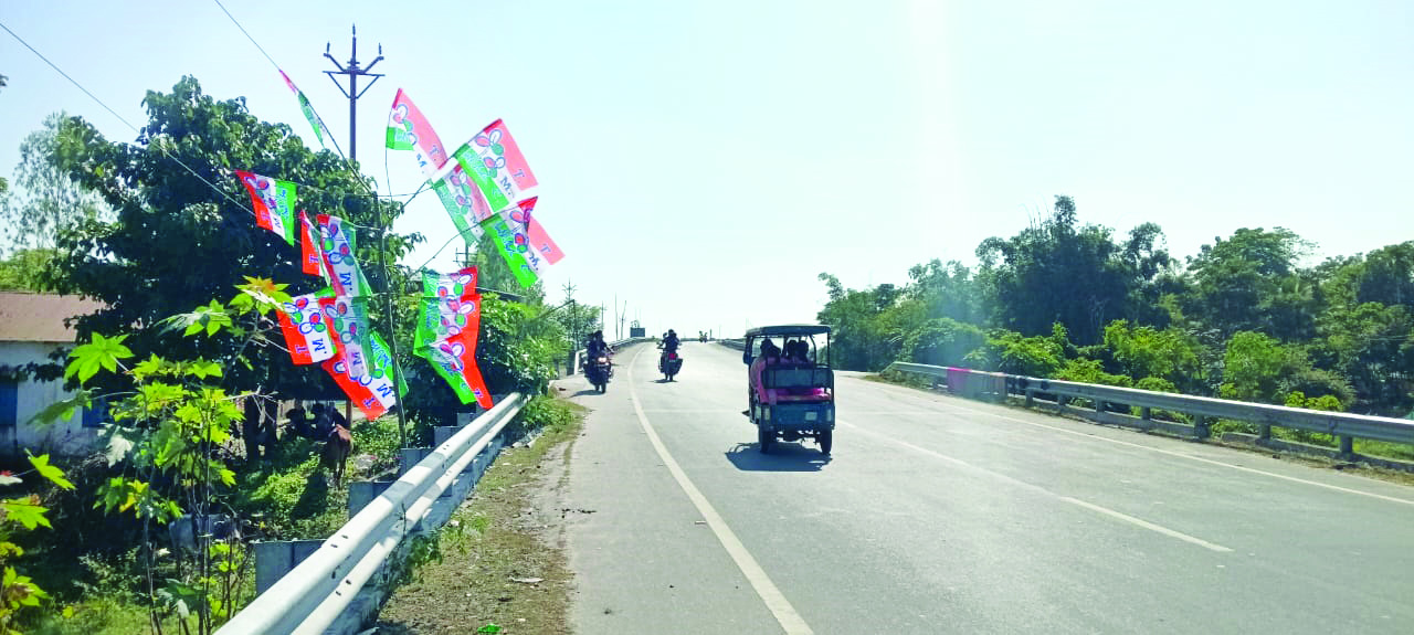 Sitai bypoll: ‘Opposition absent in campaign trail’ Sitai bypoll: ‘Opposition absent in campaign trail’