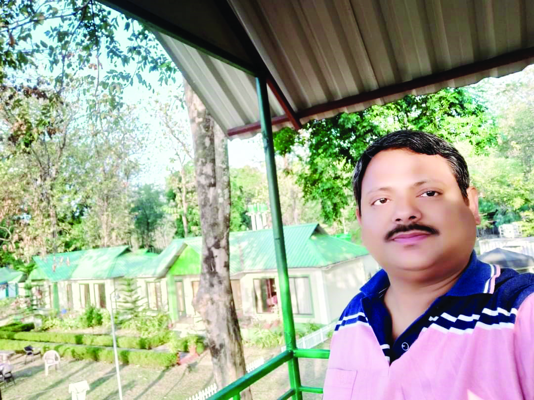 Jadavpur University professor found dead with deep cuts on neck and wrists in Uttarakhand Jadavpur University professor found dead with deep cuts on neck and wrists in Uttarakhand
