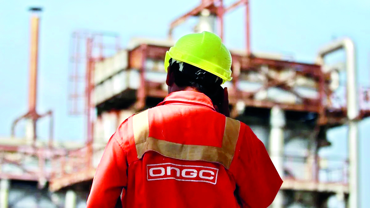 ONGC reports 17.1% rise in Q2 net profit