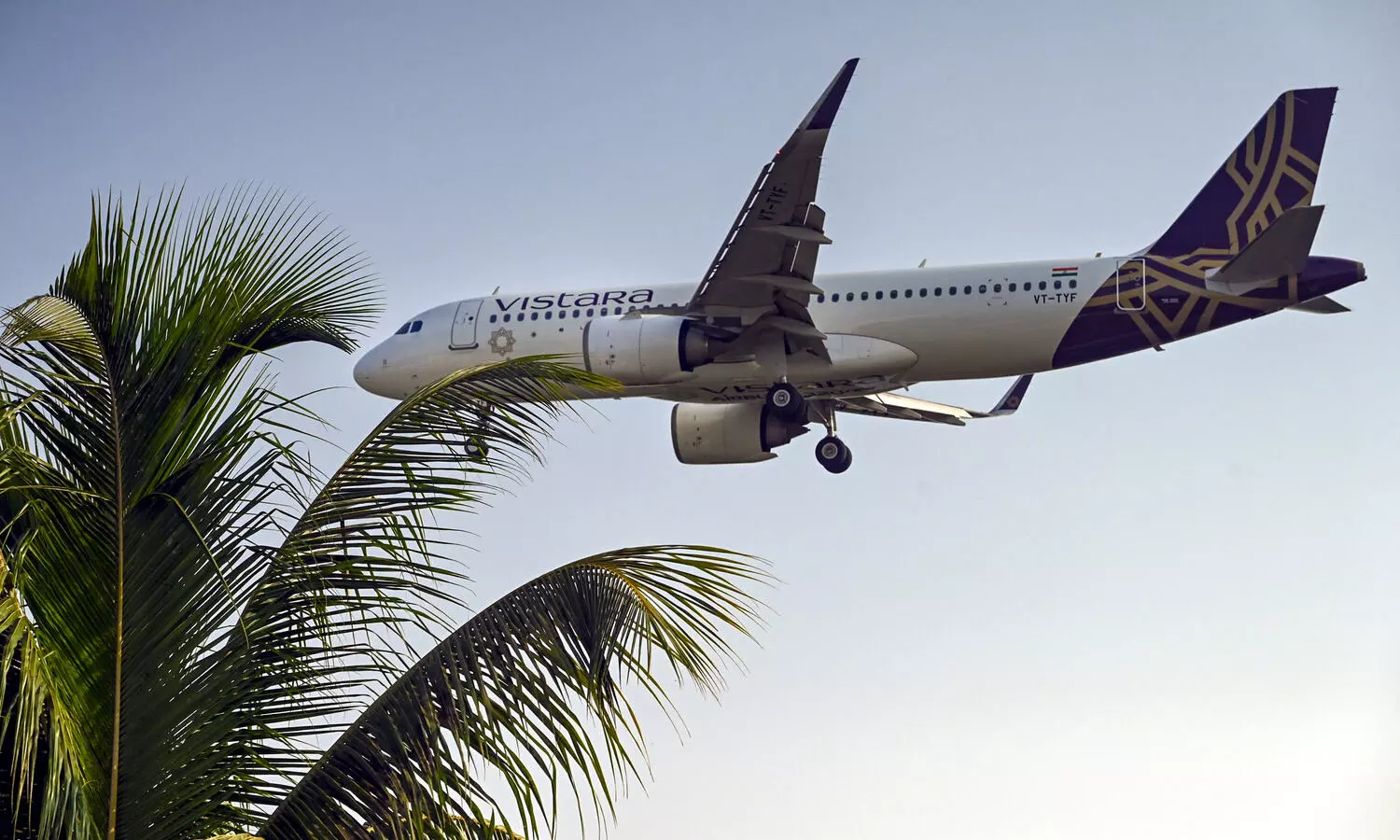 Vistara bids adieu with last flight to Singapore; integrated Air India takes to the skies