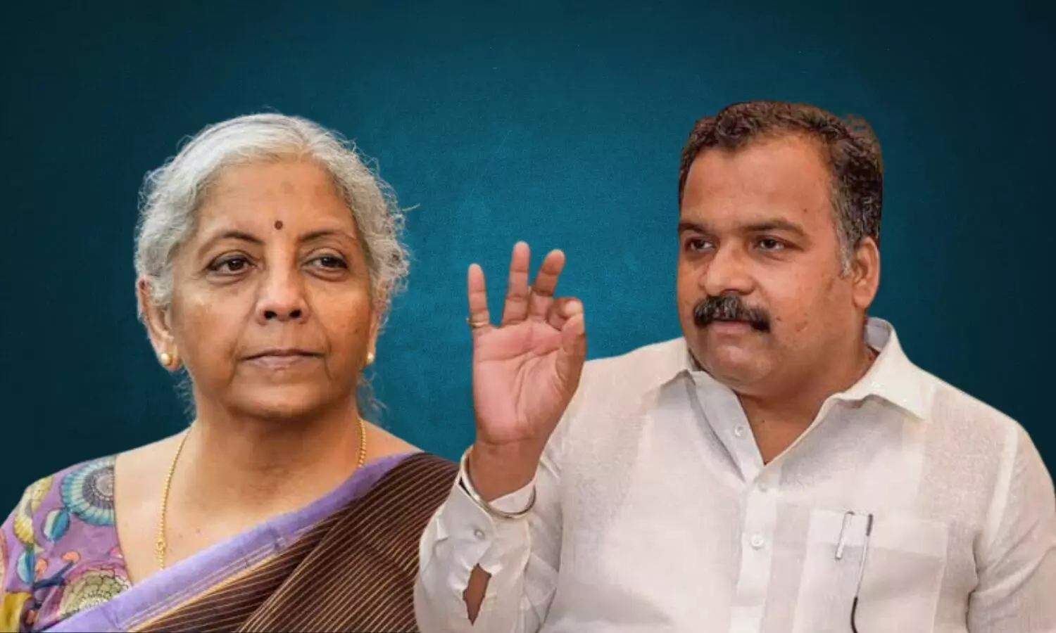 Cong MP Manickam Tagore writes to FM, flags concerns over recent changes in LIC policies Cong MP Manickam Tagore writes to FM, flags concerns over recent changes in LIC policies