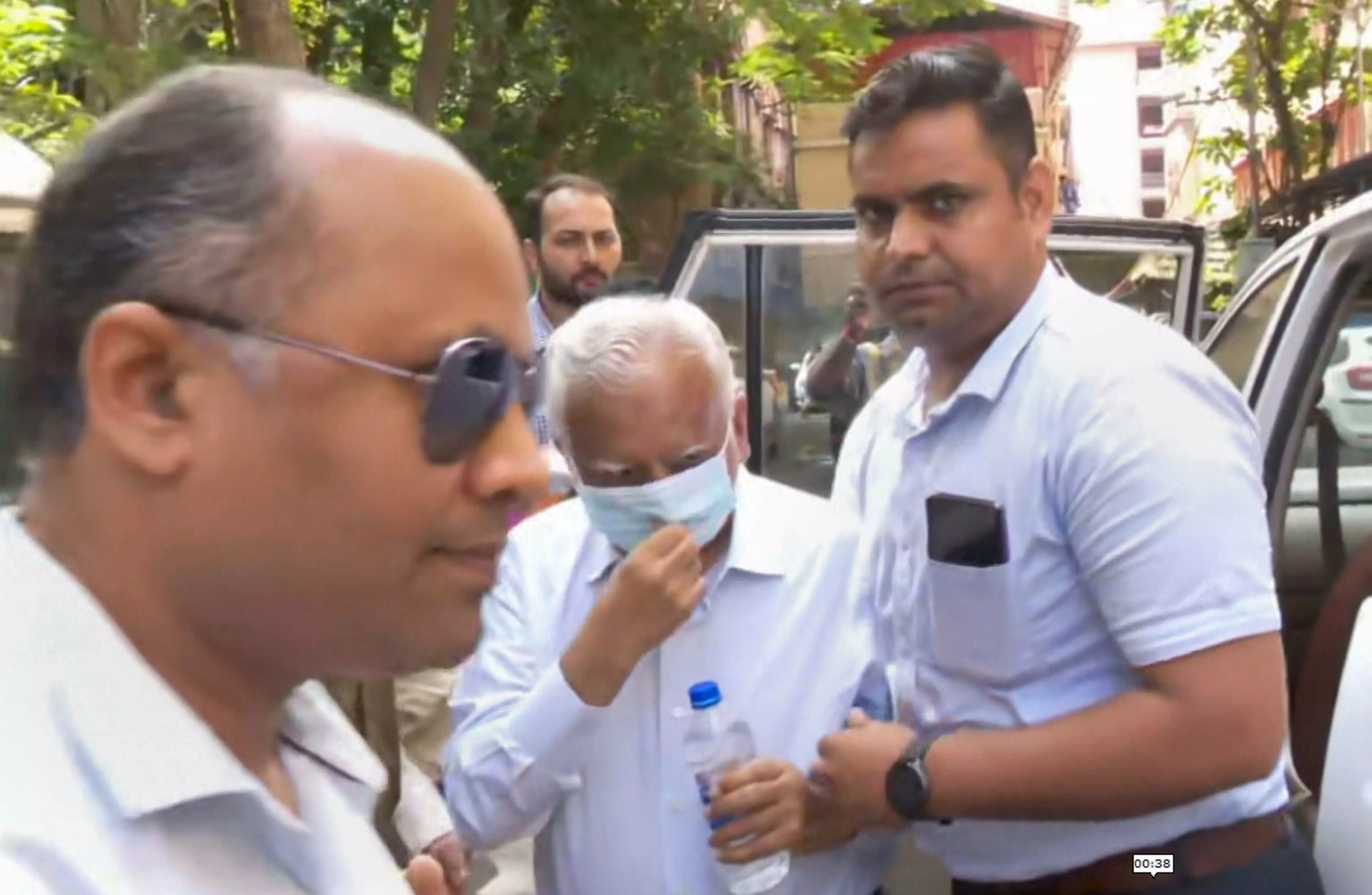 Jet Airways founder Naresh Goyal gets medical bail in money laundering case Jet Airways founder Naresh Goyal gets medical bail in money laundering case
