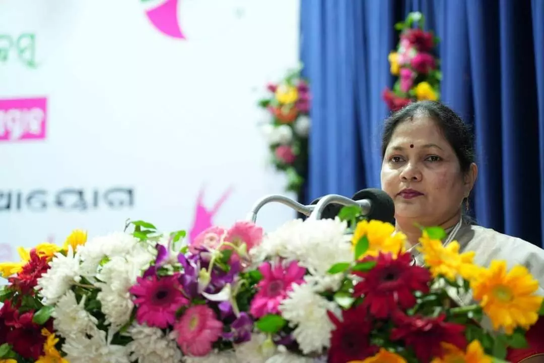 Odisha govt removes Women’s Commission chief over unsatisfactory performance Odisha govt removes Women’s Commission chief over unsatisfactory performance