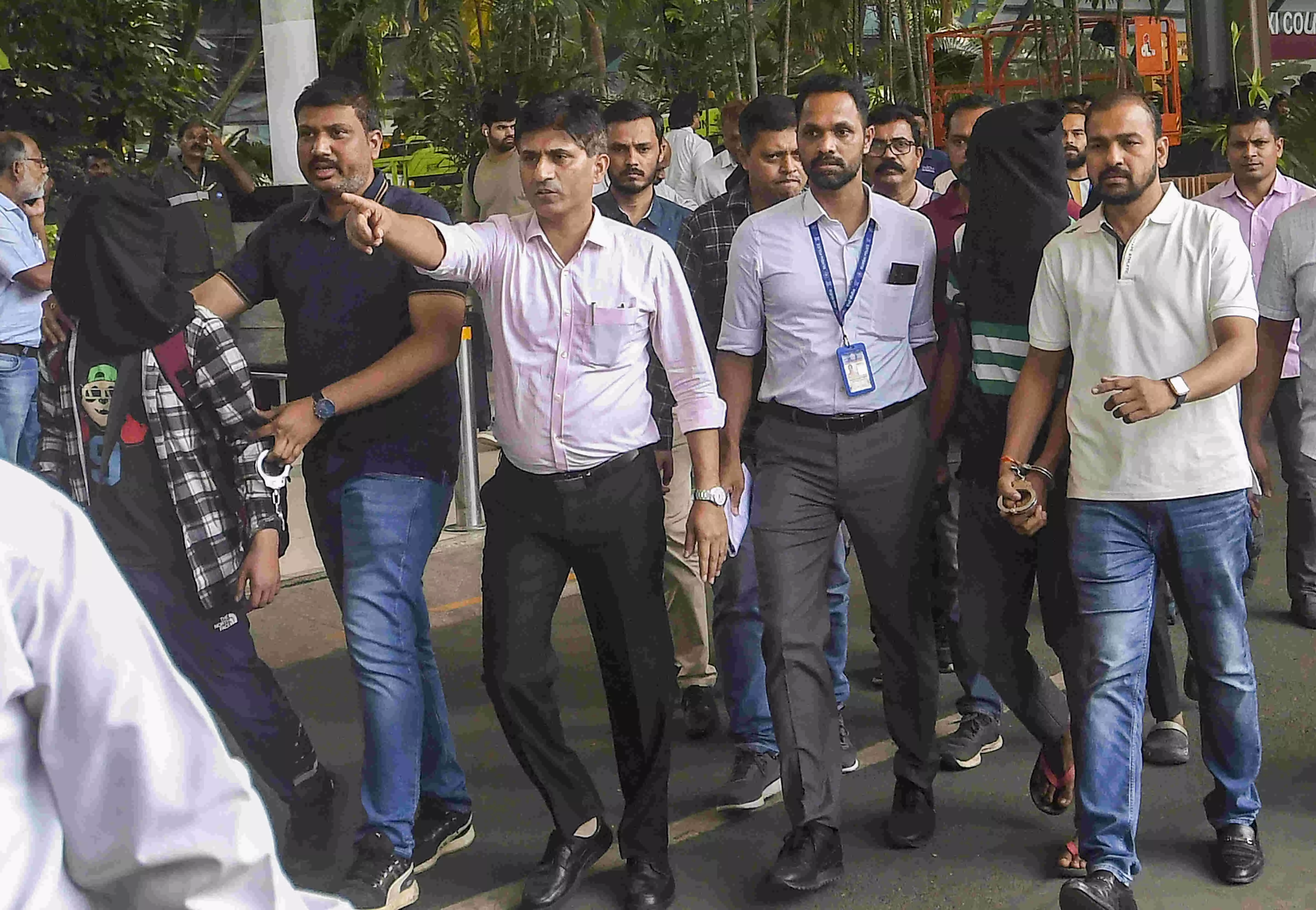 Baba Siddique murder case: Shooter Shivkumar, four others sent to police custody till November 19 Baba Siddique murder case: Shooter Shivkumar, four others sent to police custody till November 19