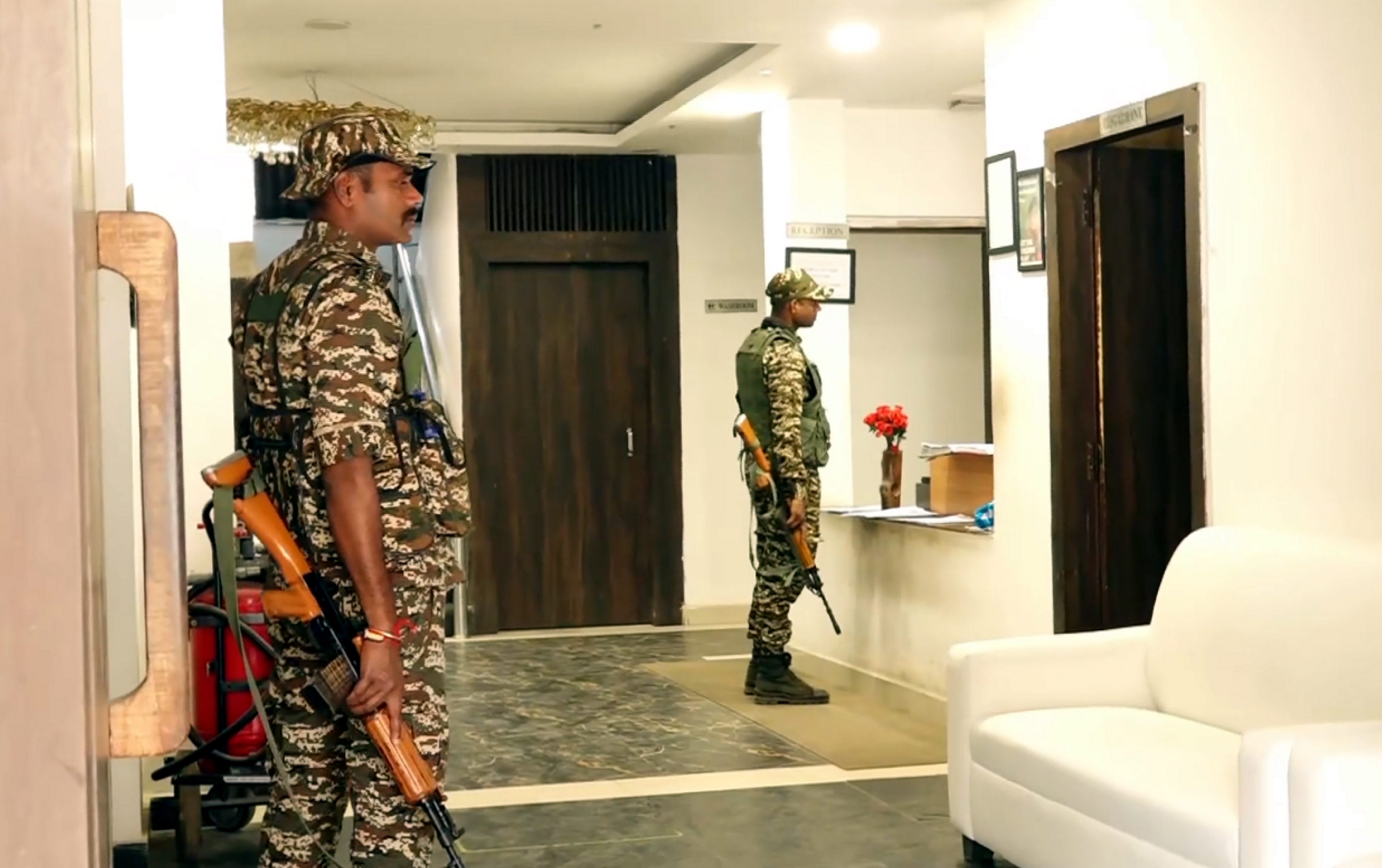 ED raids in Jharkhand, West Bengal in illegal Bangladeshi infiltration case