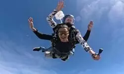 4th edition of ‘Skydiving Festival’ in Ujjain begins