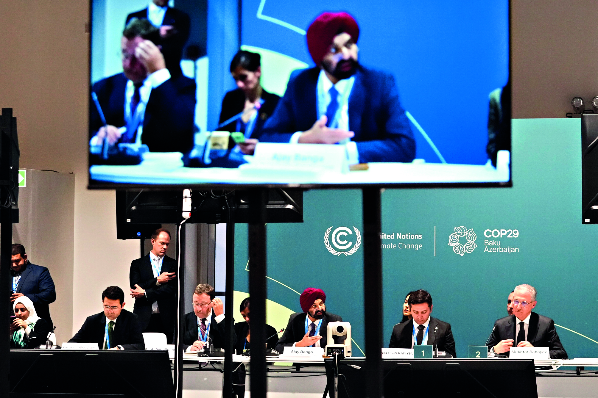 G77 and China rejects framework for  draft text on new climate finance goal
