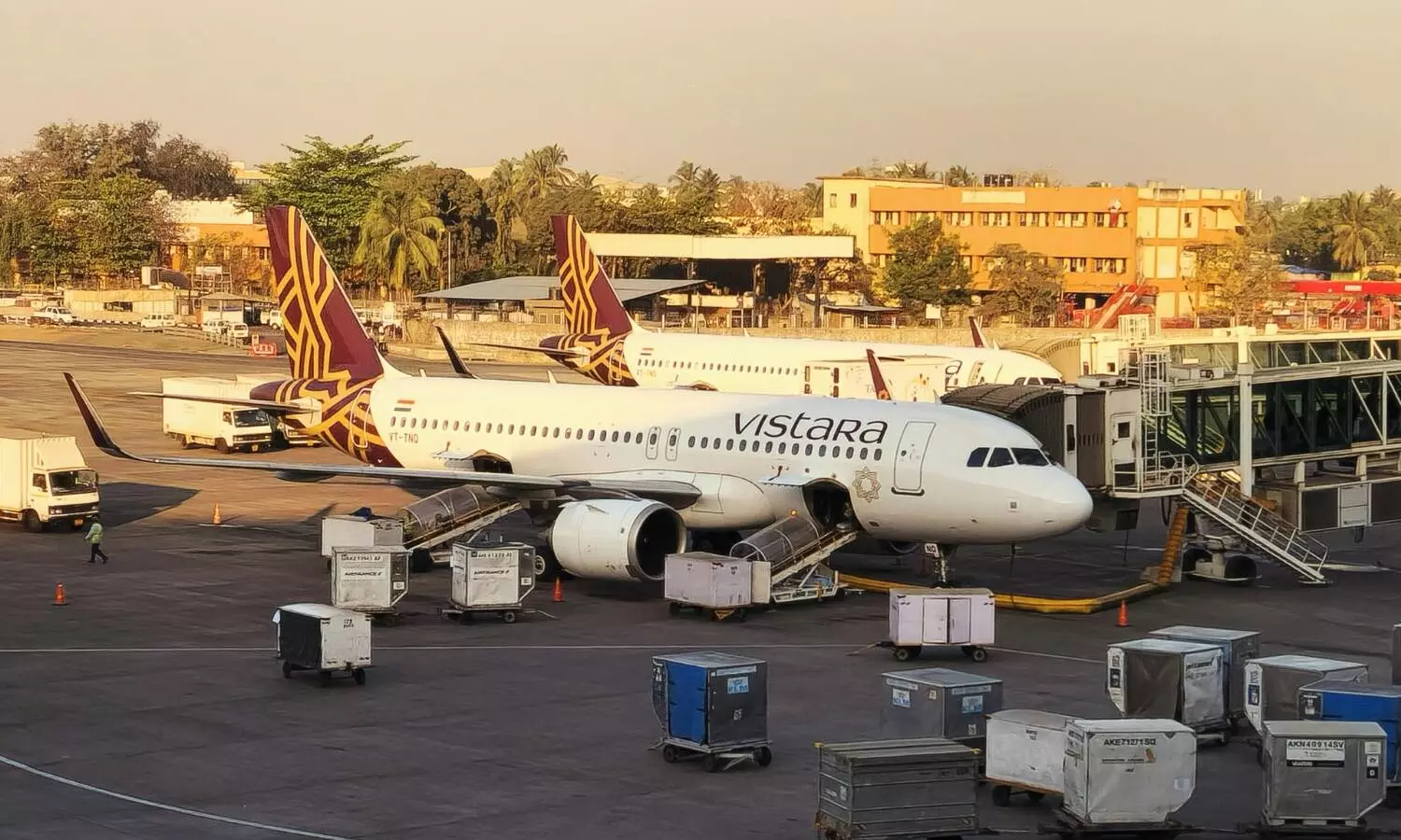 Air India-Vistara merger complete; integrated entity to operate over 5,600 weekly flights Air India-Vistara merger complete; integrated entity to operate over 5,600 weekly flights