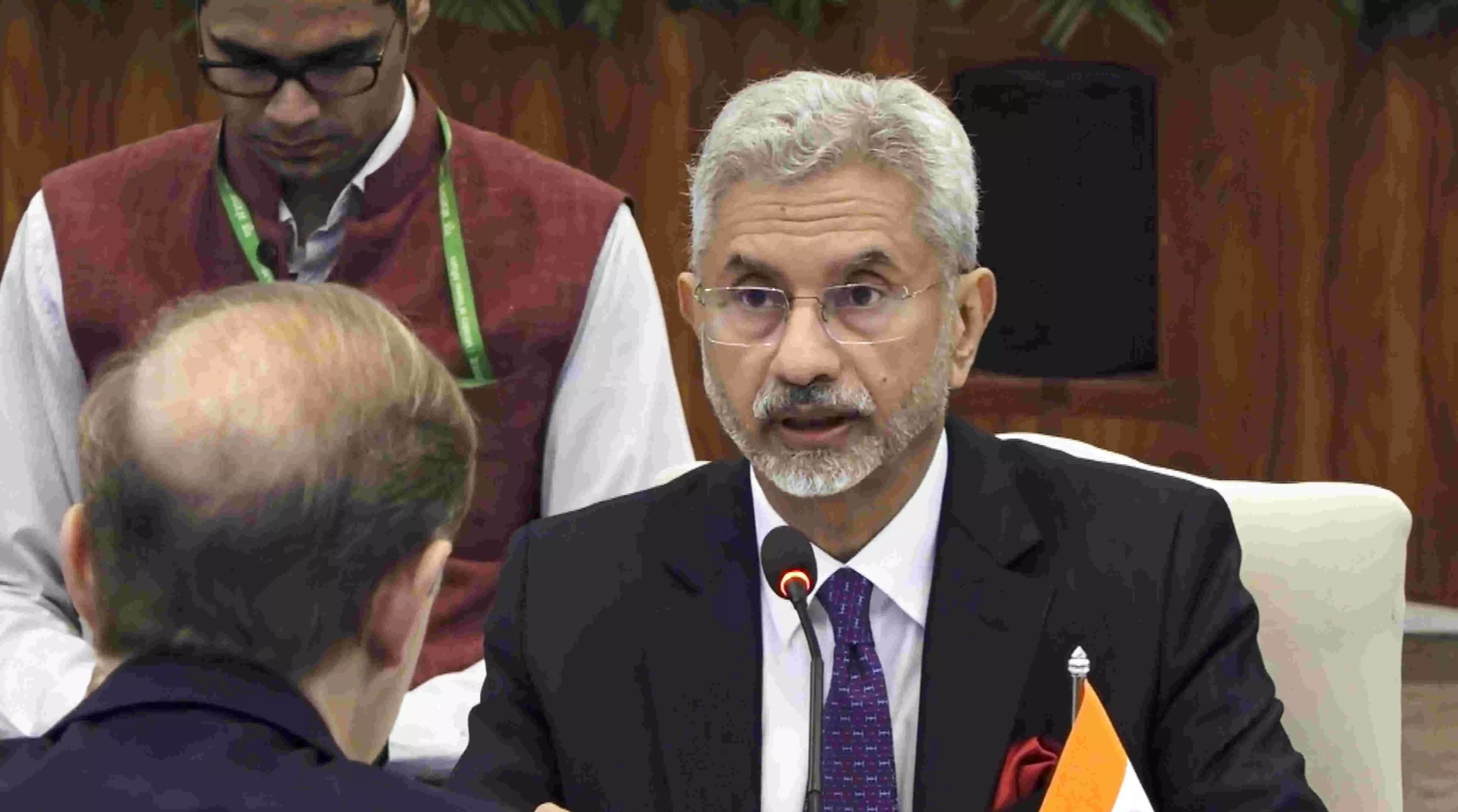 India confident of reaching USD 100 bn trade volume with Russia ahead of 2030 timeline: EAM India confident of reaching USD 100 bn trade volume with Russia ahead of 2030 timeline: EAM