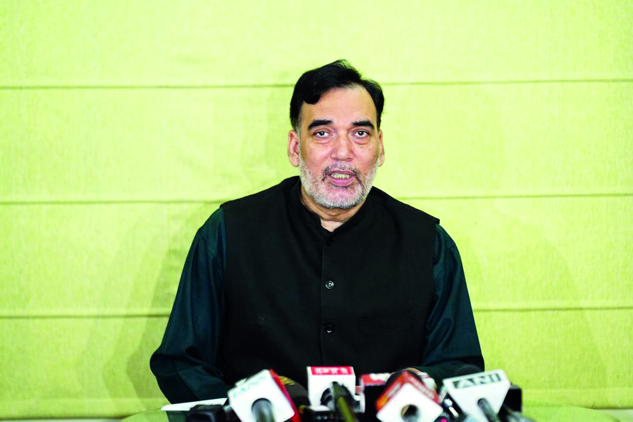 AAP to take public feedback on all 70 seats for ticket distribution: Rai AAP to take public feedback on all 70 seats for ticket distribution: Rai