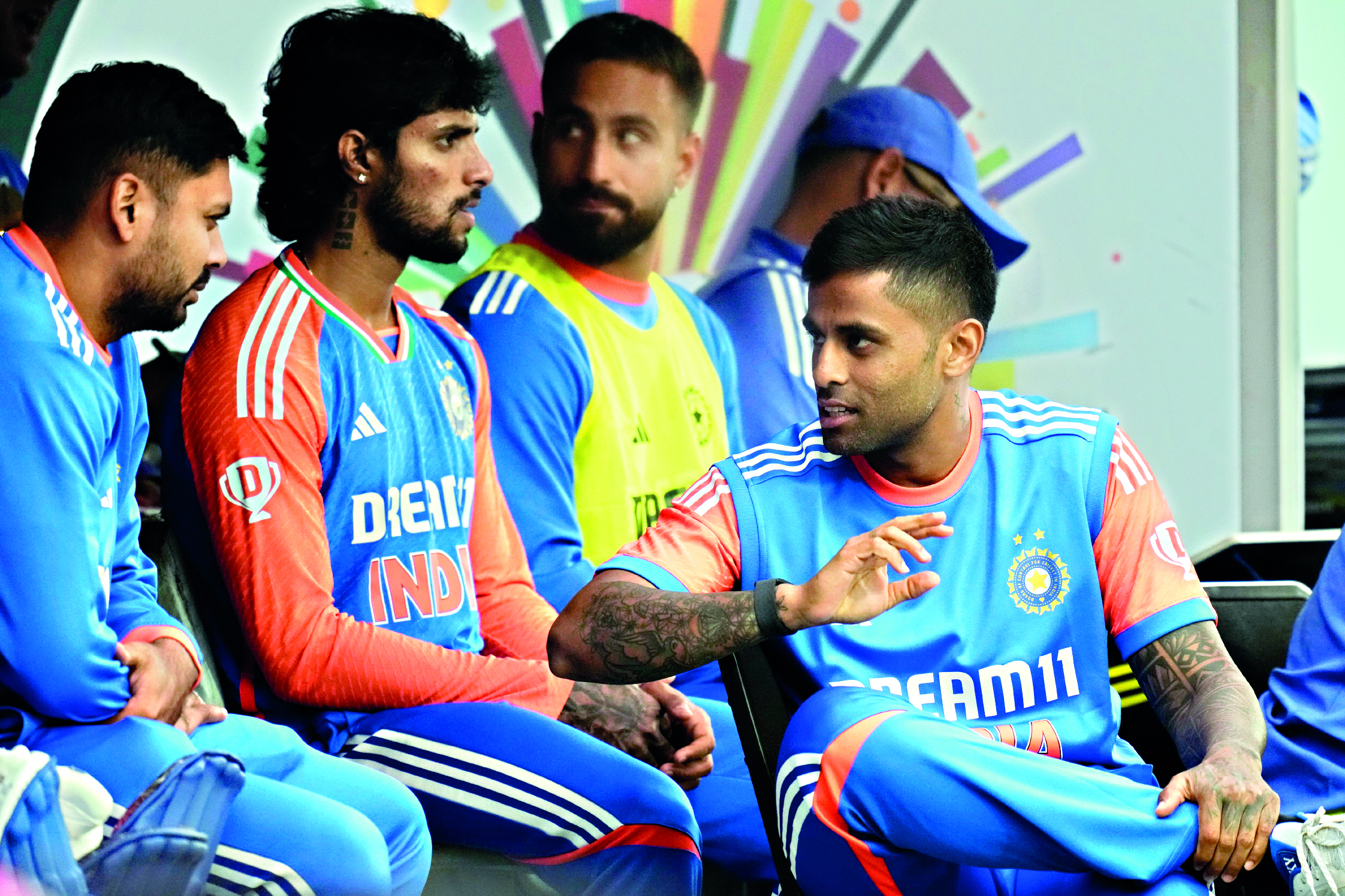 Third T20I: India eye batting revival against SA at Centurion