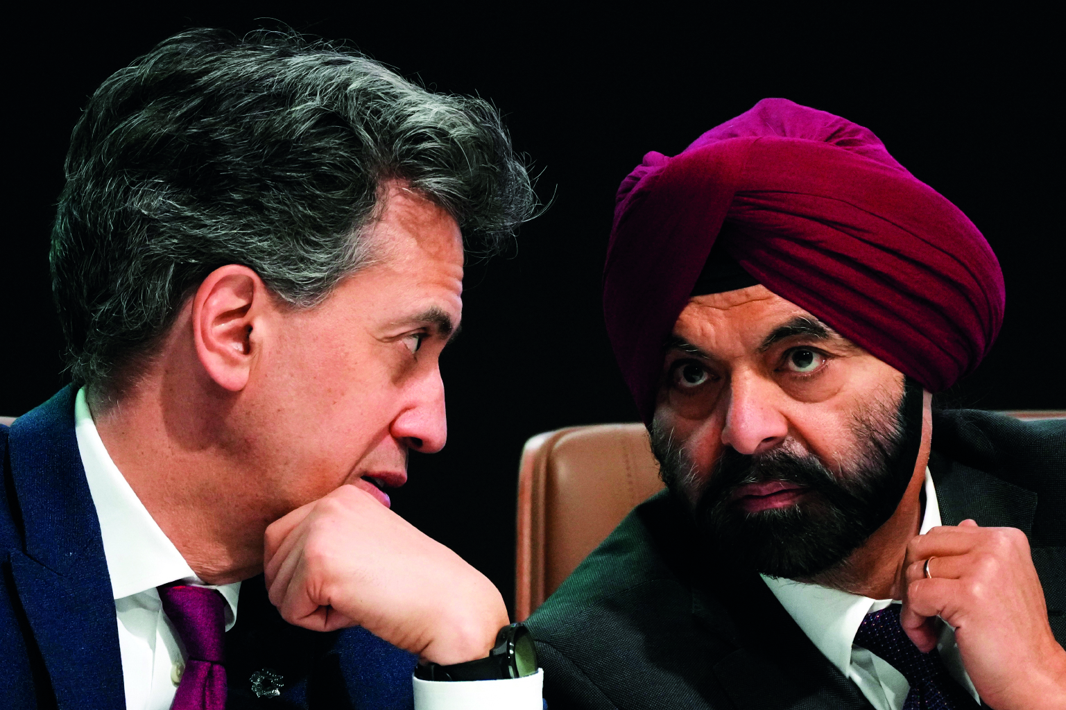 COP29: Nations big and small get chance to bear witness to climate change