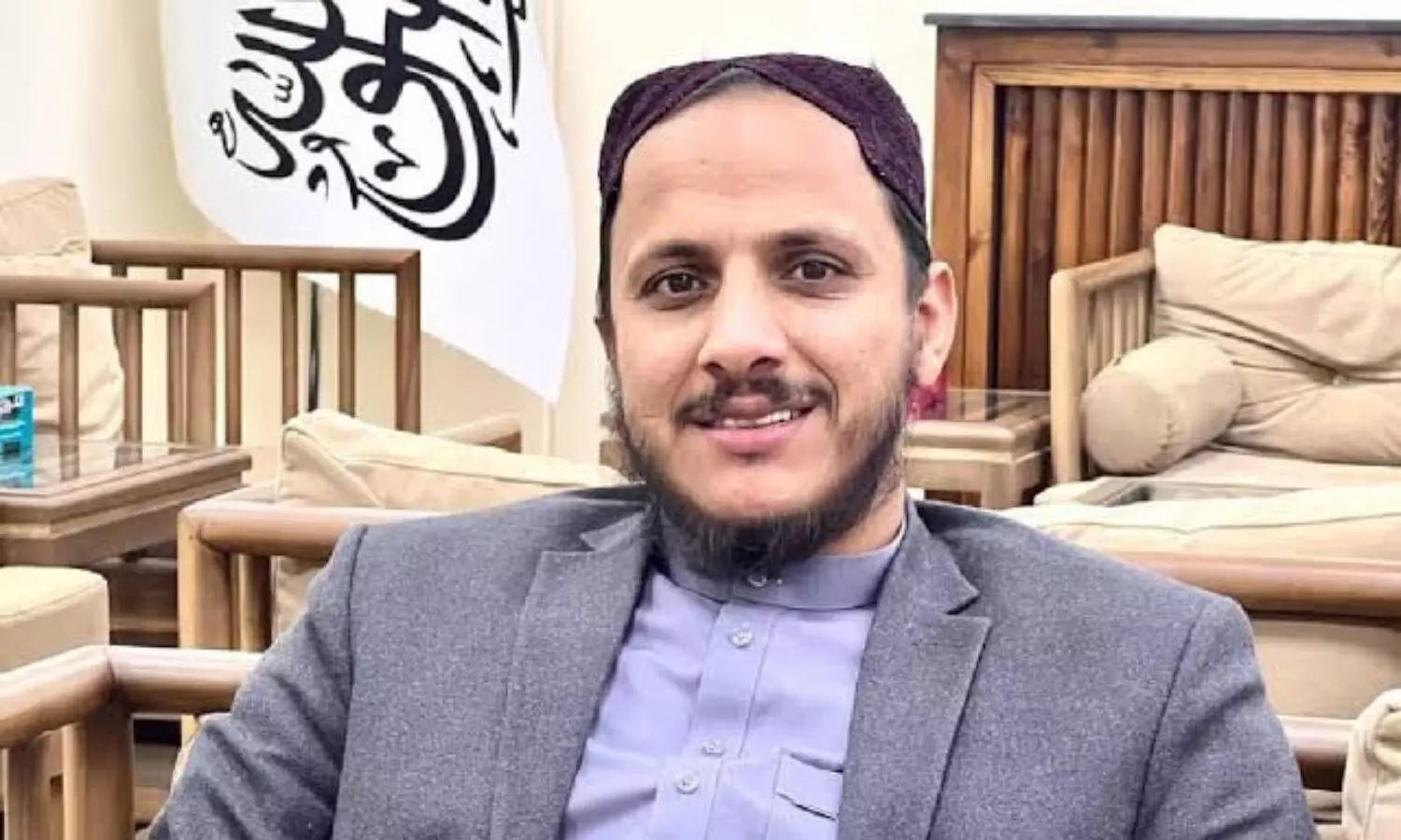 Taliban appoints Ikramuddin Kamil as acting consul in Mumbai Taliban appoints Ikramuddin Kamil as acting consul in Mumbai