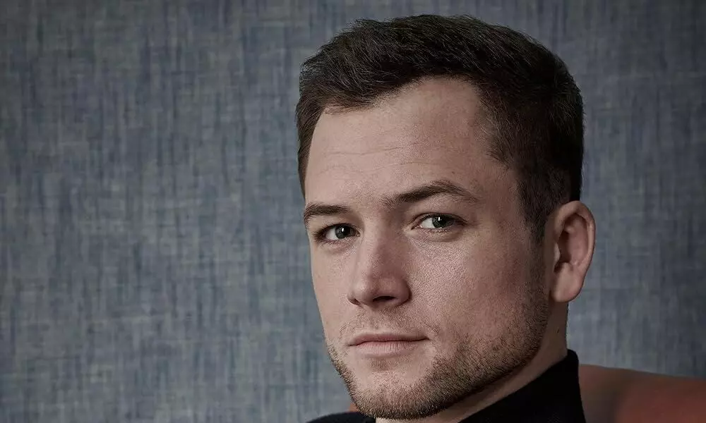 Taron Egerton joins Charlize Theron in action movie Apex Taron Egerton joins Charlize Theron in action movie Apex