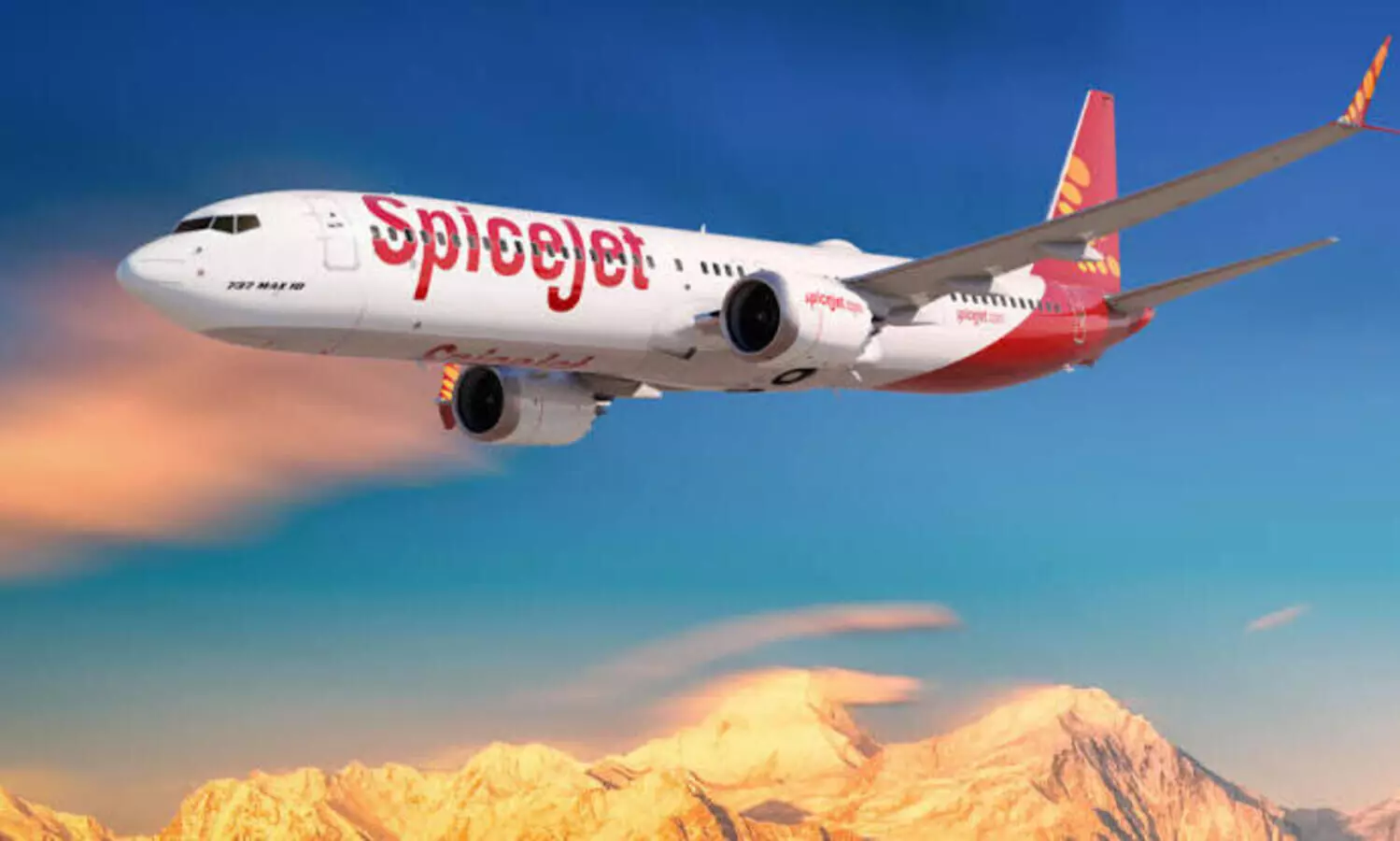 SpiceJet settles dispute with Canadas EDC; takes ownership of 13 Q400 planes