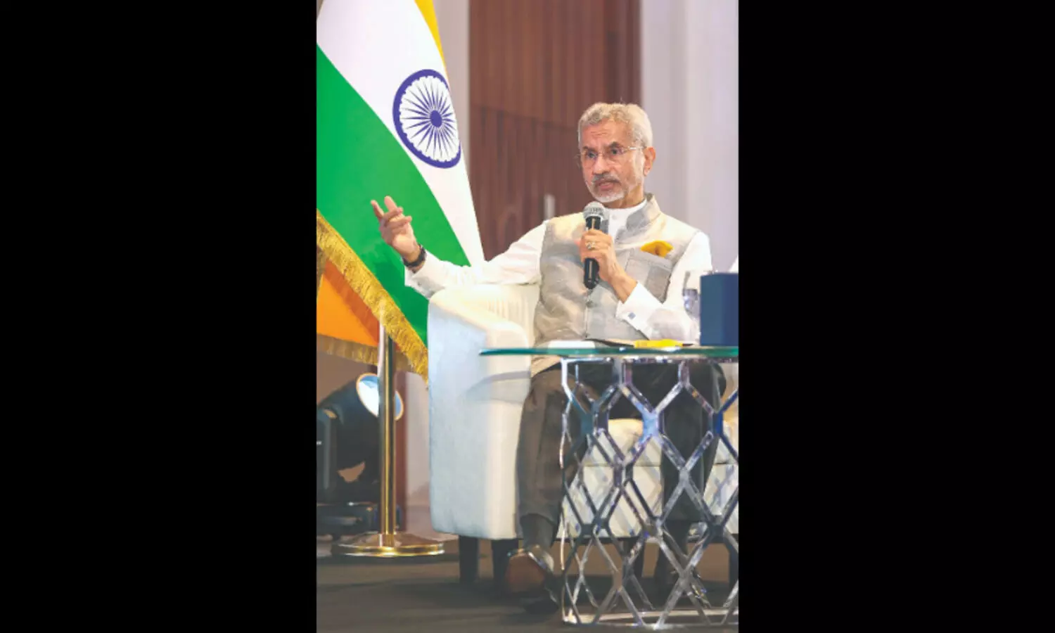 Bilateral relations between India & UAE at new heights: Jaishankar