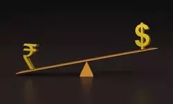 Rupee falls 4 paise to close at all-time low of 84.43 against US dollar