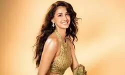 I have grown up watching anime as a kid: Disha Patani I have grown up watching anime as a kid: Disha Patani