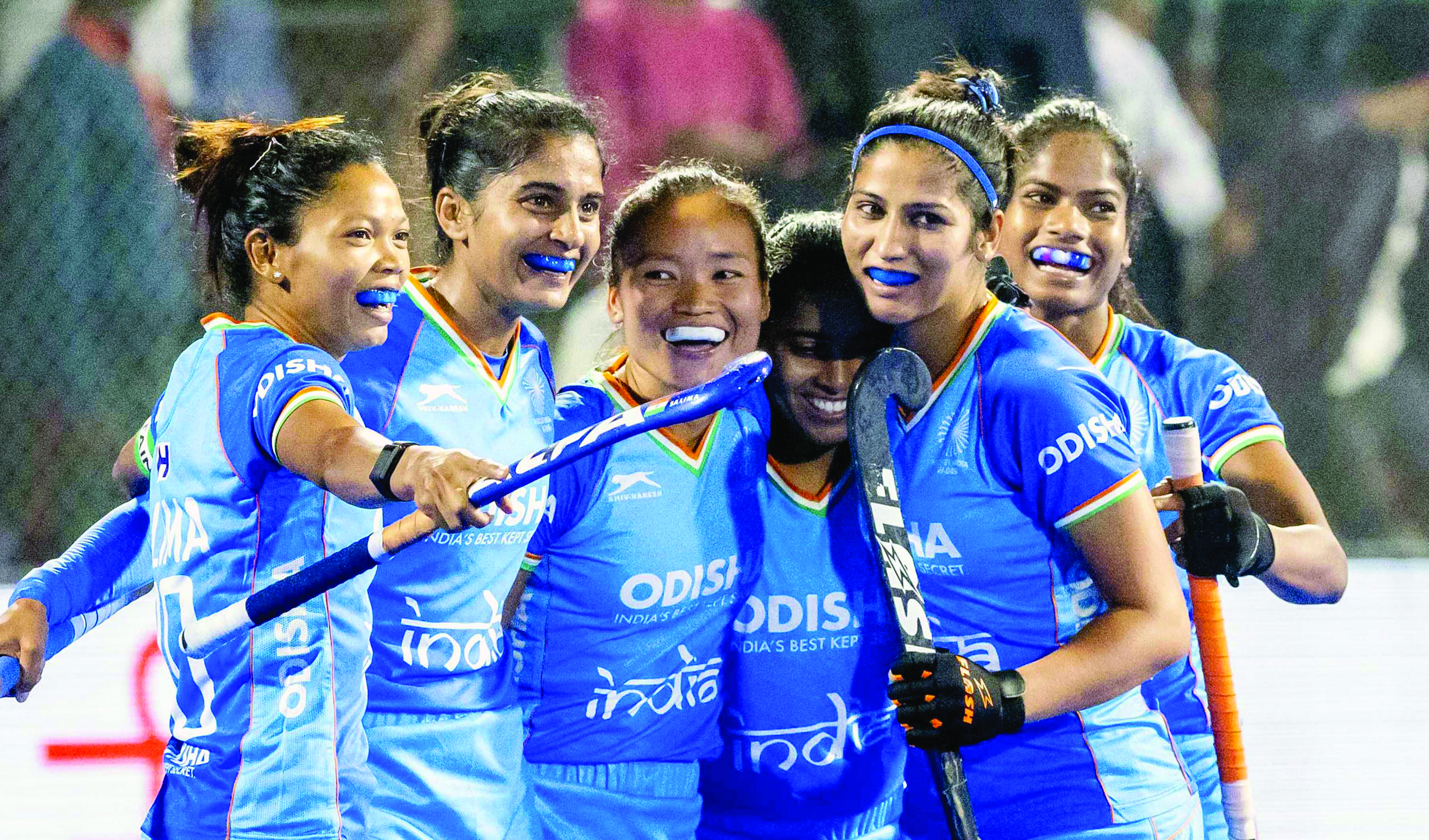 Deepika scores 5 goals in India’s massive 13-0 win over Thailand