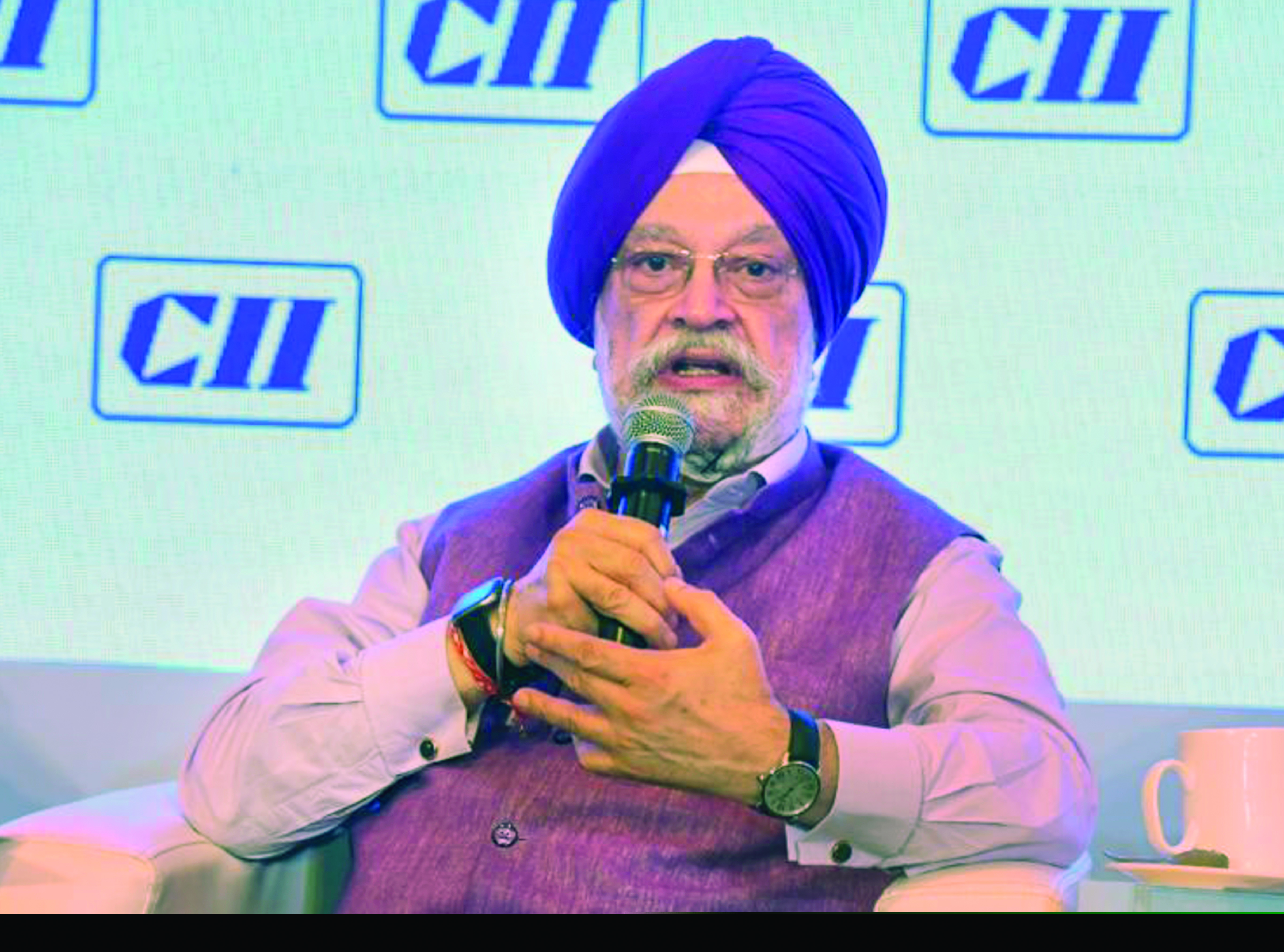 India’s energy transition: Puri advocates balanced approach at CII PSE Summit India’s energy transition: Puri advocates balanced approach at CII PSE Summit