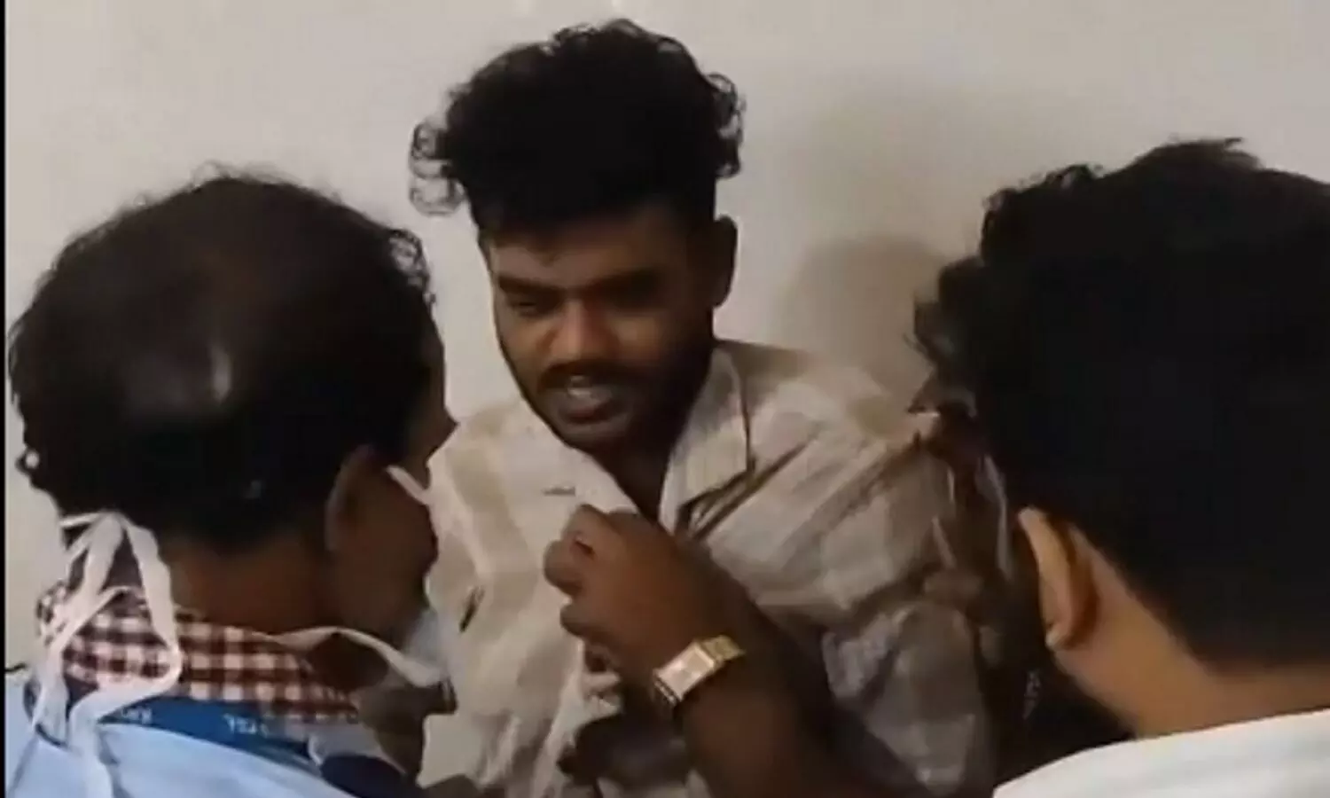 Attack on Chennai doctor: Strict law needed to stop such violence, says IMA Goa Attack on Chennai doctor: Strict law needed to stop such violence, says IMA Goa