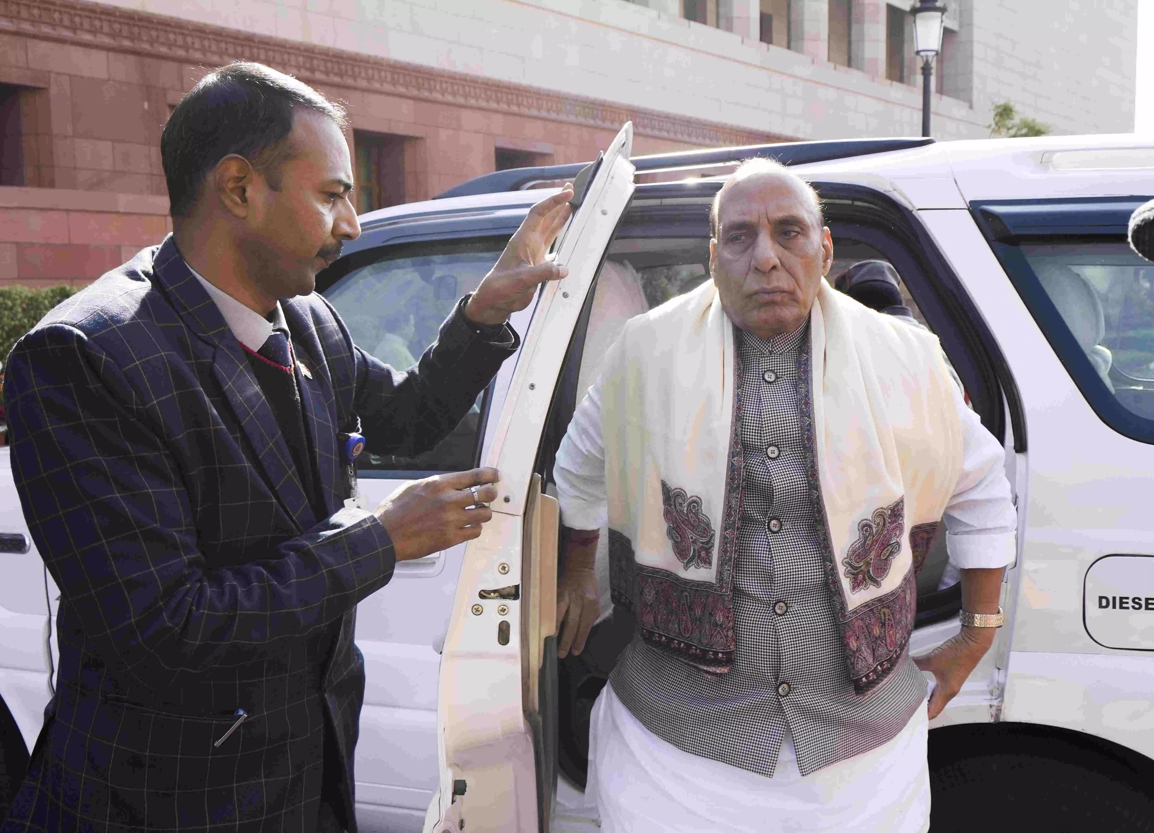 Defence Minister Rajnath Singh to visit Laos from Nov 20-22 Defence Minister Rajnath Singh to visit Laos from Nov 20-22