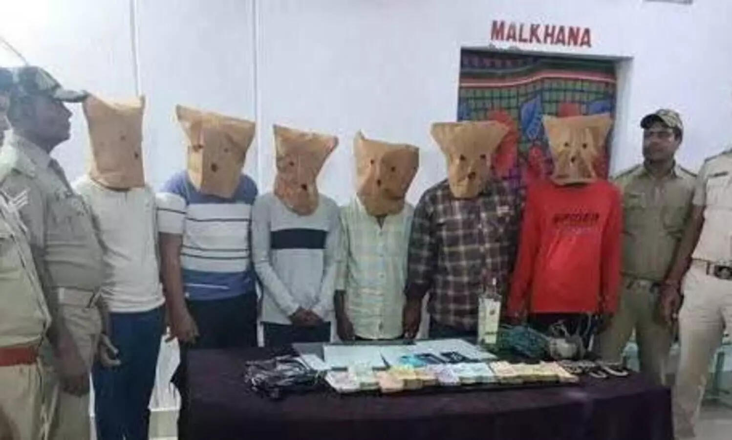 Temple heist: Six arrested in theft of Tara Tarinis silver ornaments worth 10 lakh