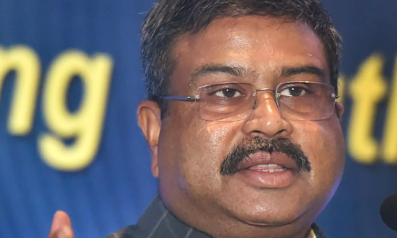 Despite Covid crisis, India growing at 7 to 8%: Union Minister Dharmendra Pradhan