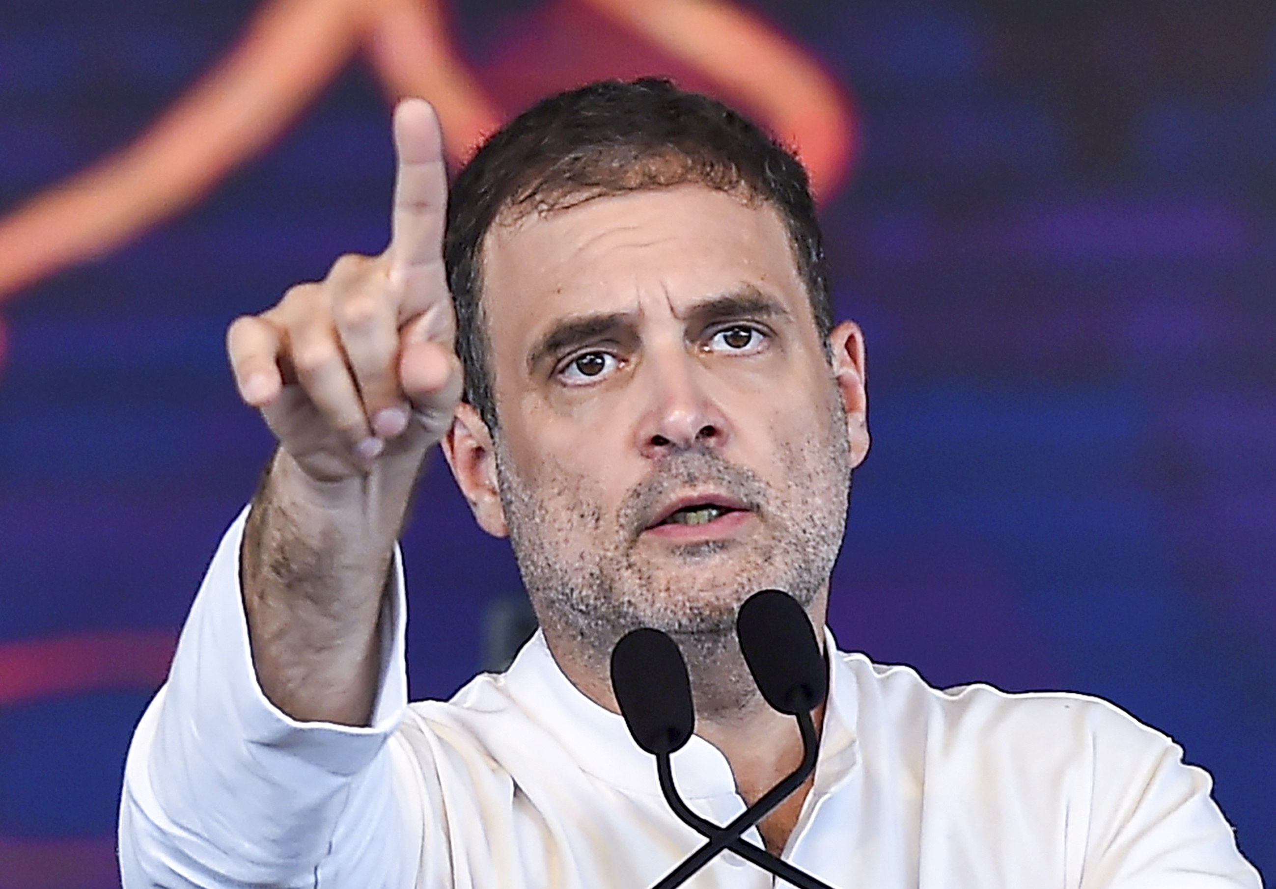 INDIA bloc is always determined to protect culture, rights of people of Jharkhand: Rahul Gandhi