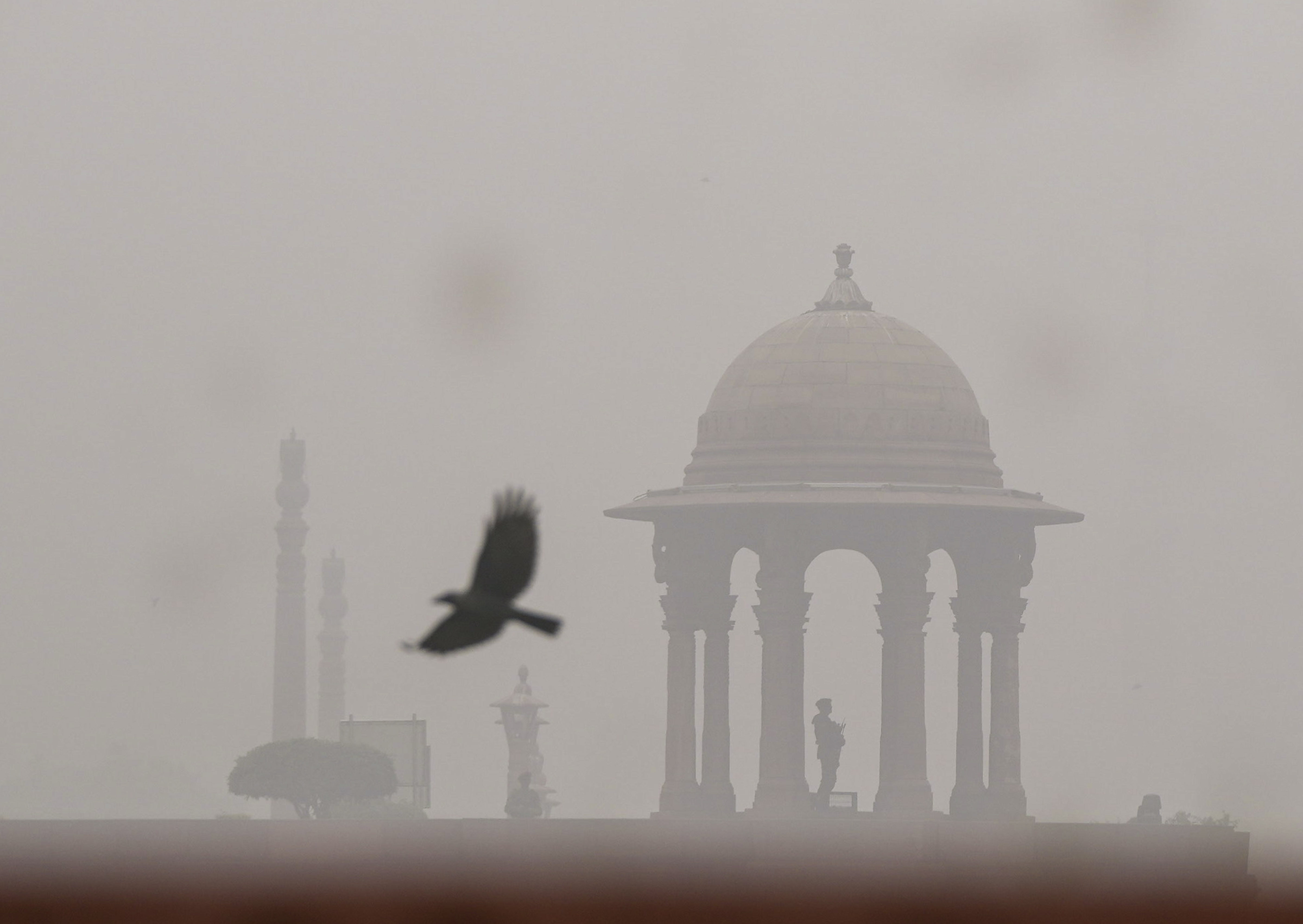 GRAP-III restrictions in Delhi as air quality remains severe for third consecutive day