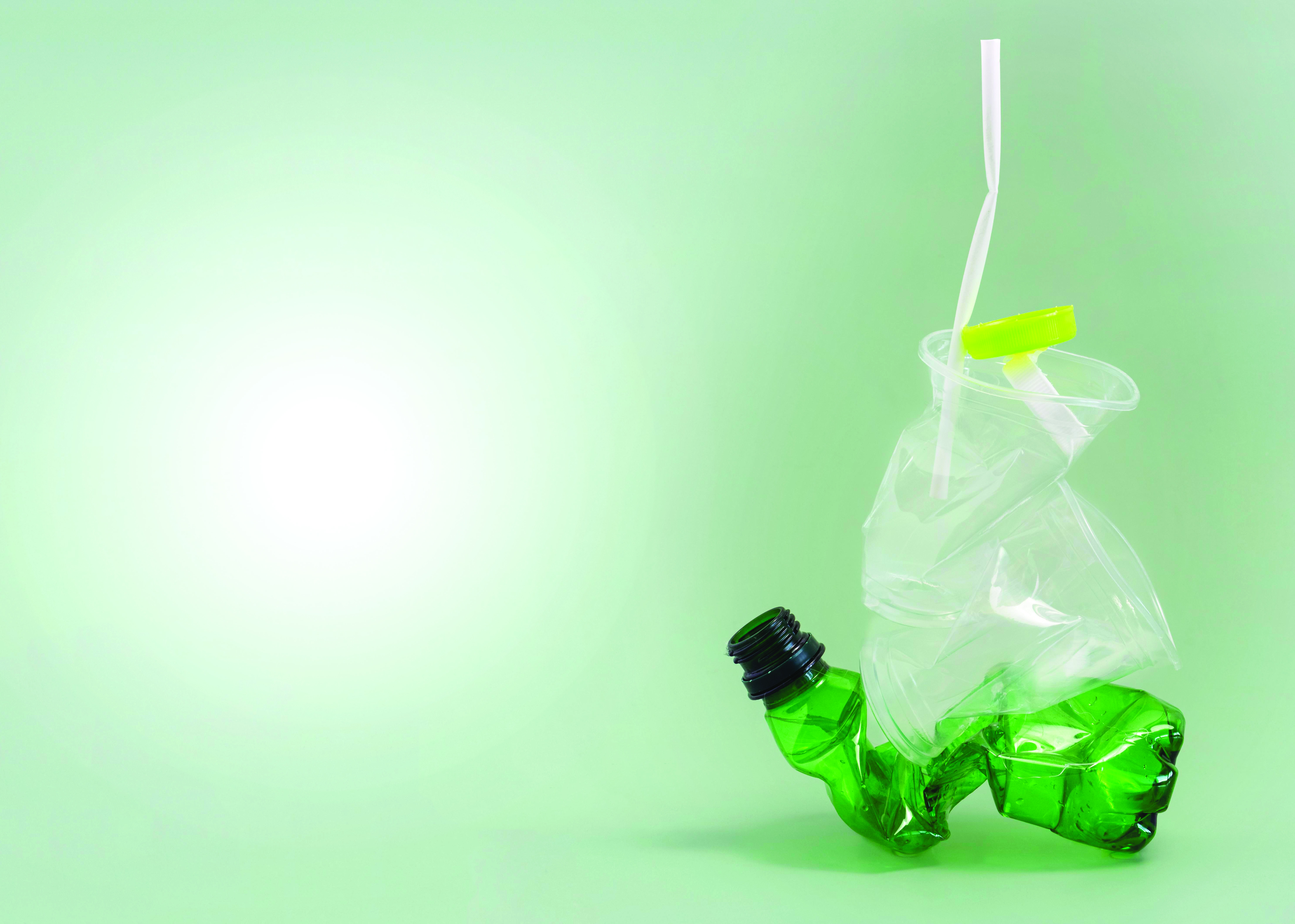 Plastic waste could double by 2050: Study