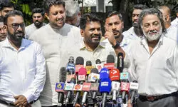 Sri Lanka President’s NPP secures parliamentary majority
