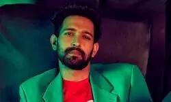 Healthy arguments are an important aspect of conversations: Vikrant Massey Healthy arguments are an important aspect of conversations: Vikrant Massey